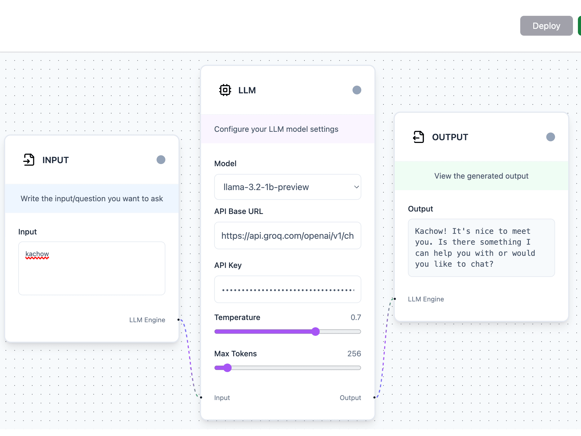 Placeholder project card media