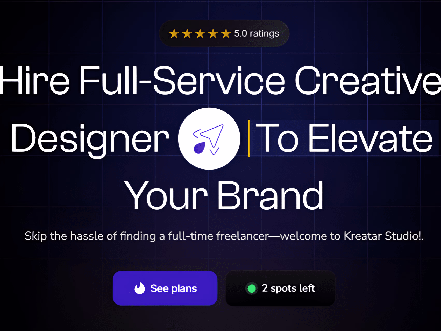 Placeholder project card media