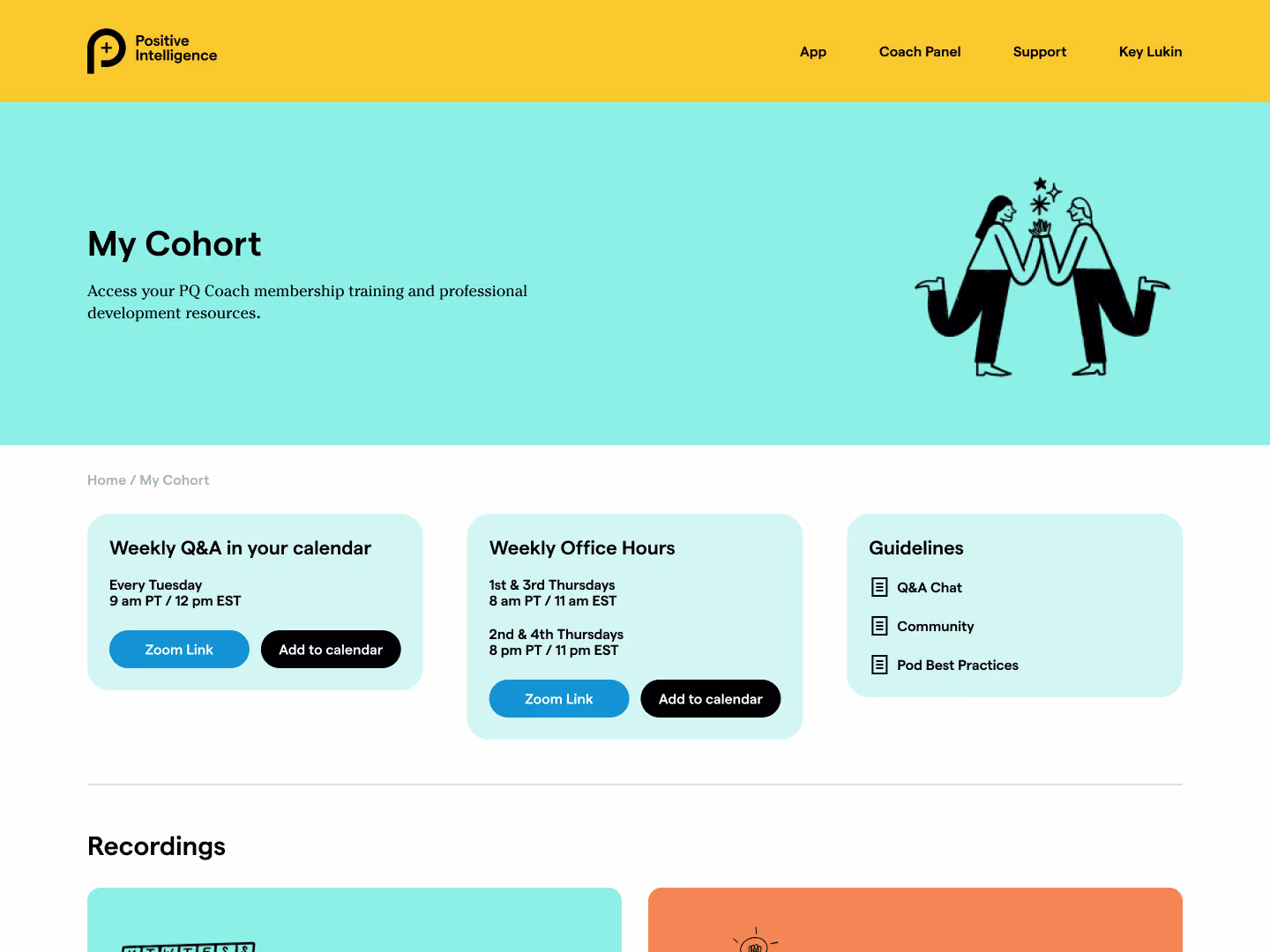 Placeholder project card media