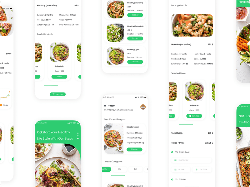 Placeholder project card media