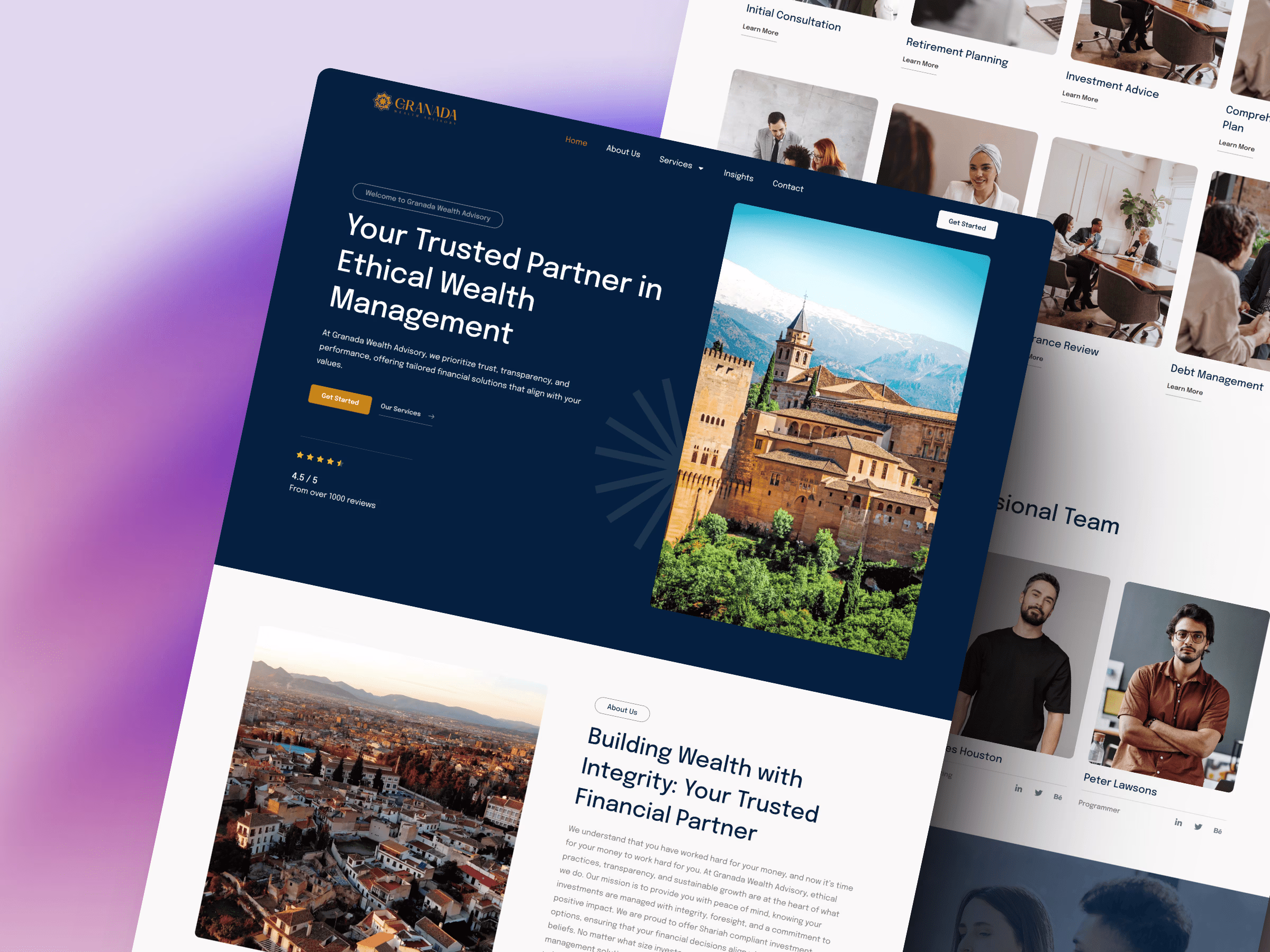 Placeholder project card media