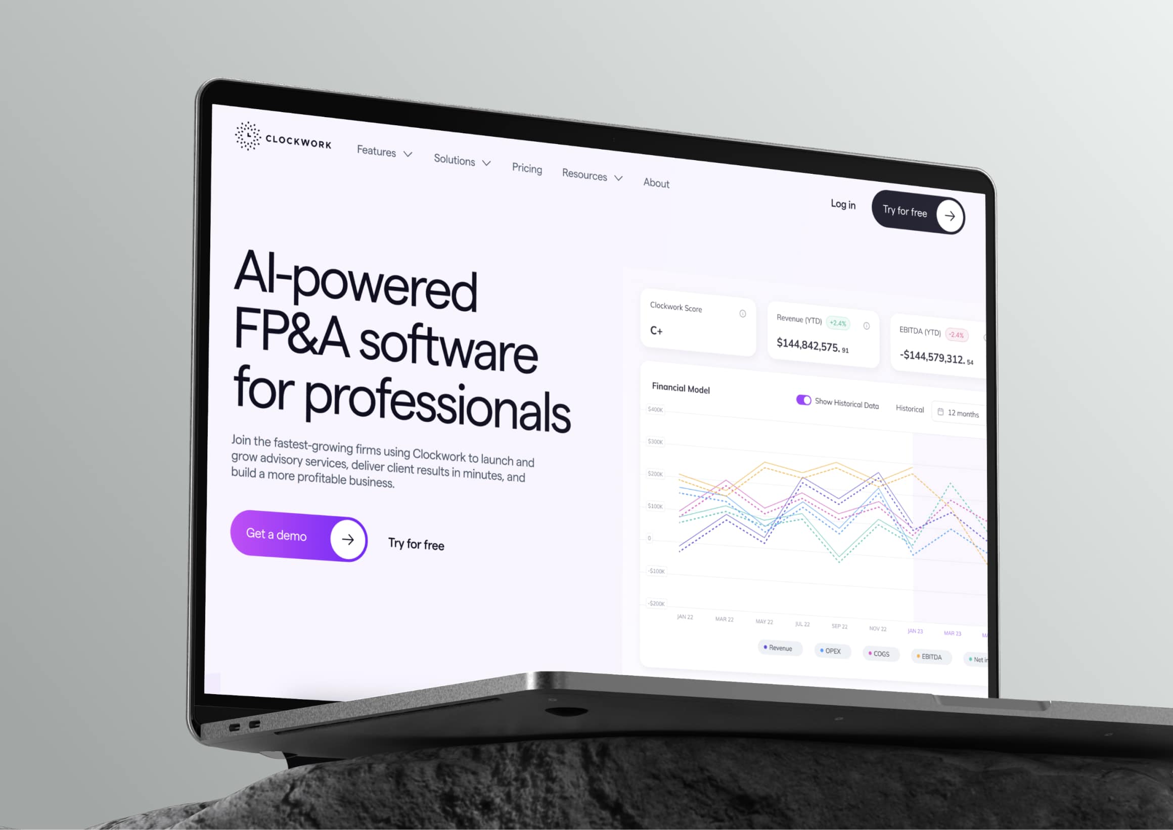 Placeholder project card media