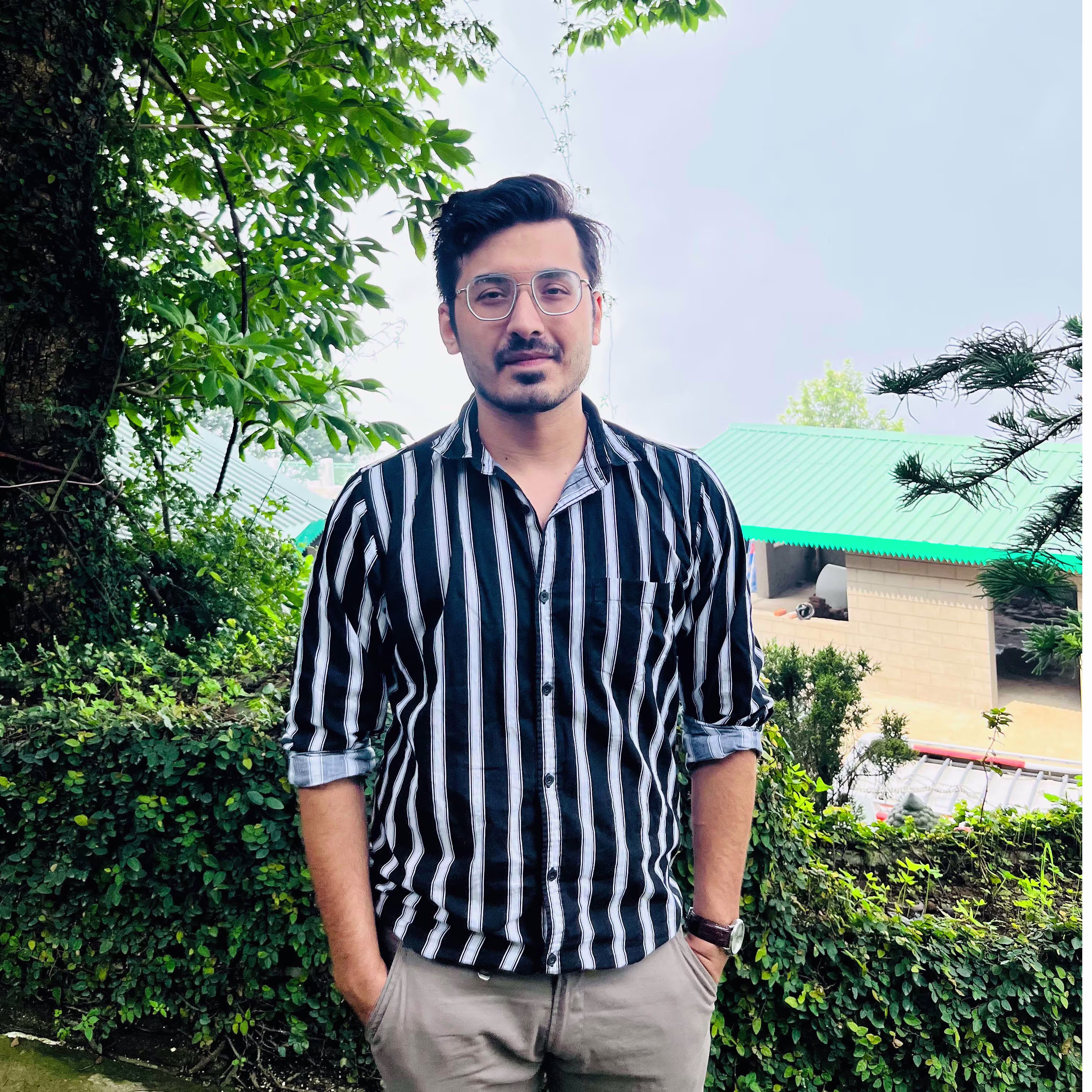 Placeholder project card media