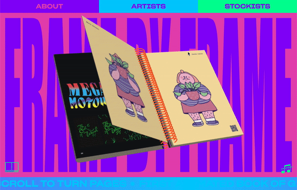 Placeholder project card media