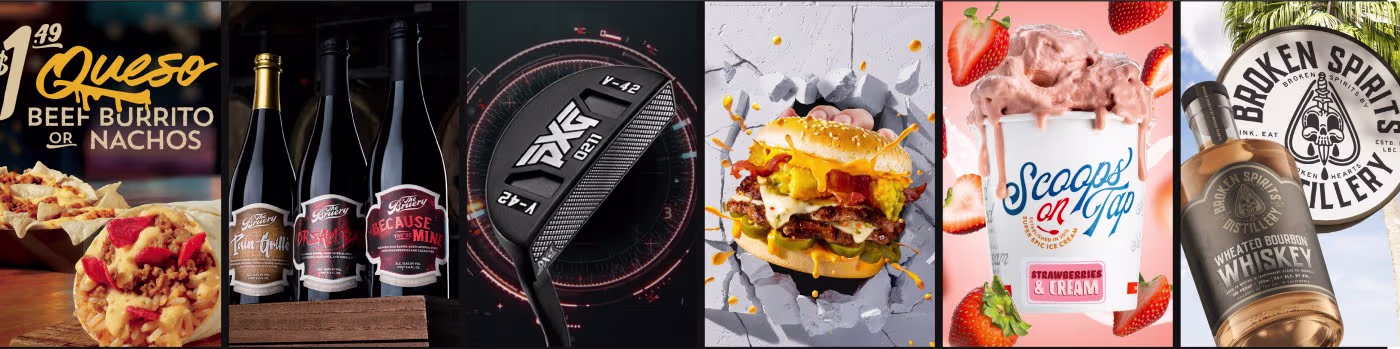 Placeholder project card media