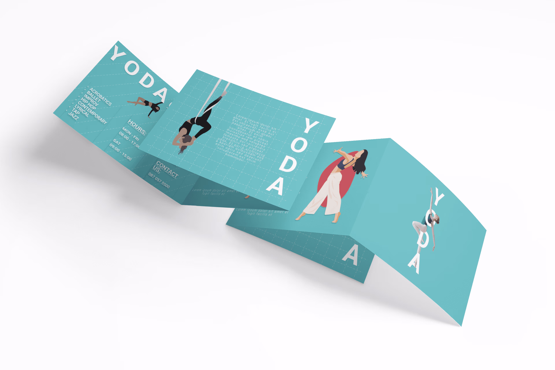 Placeholder project card media