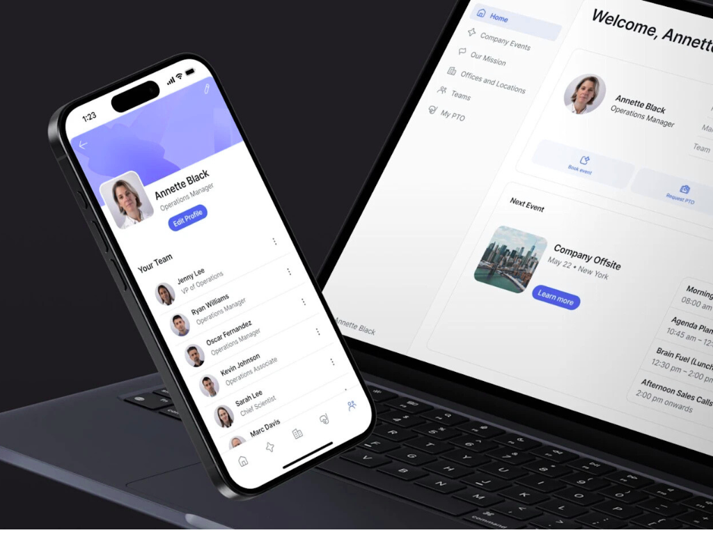 Placeholder project card media