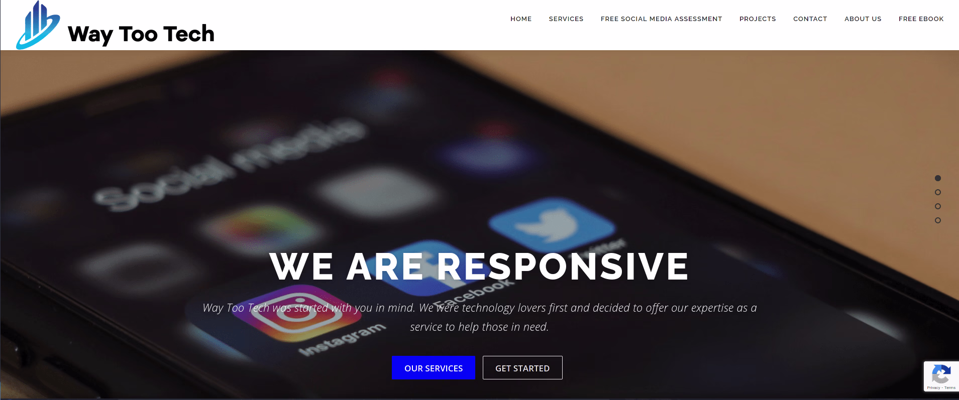 Placeholder project card media