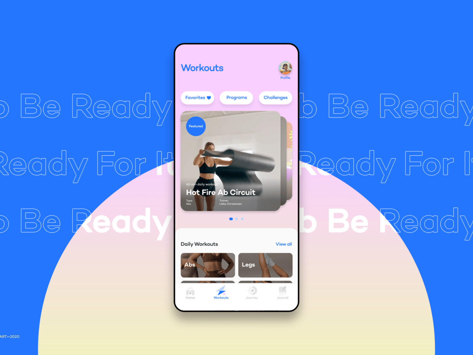 Placeholder project card media