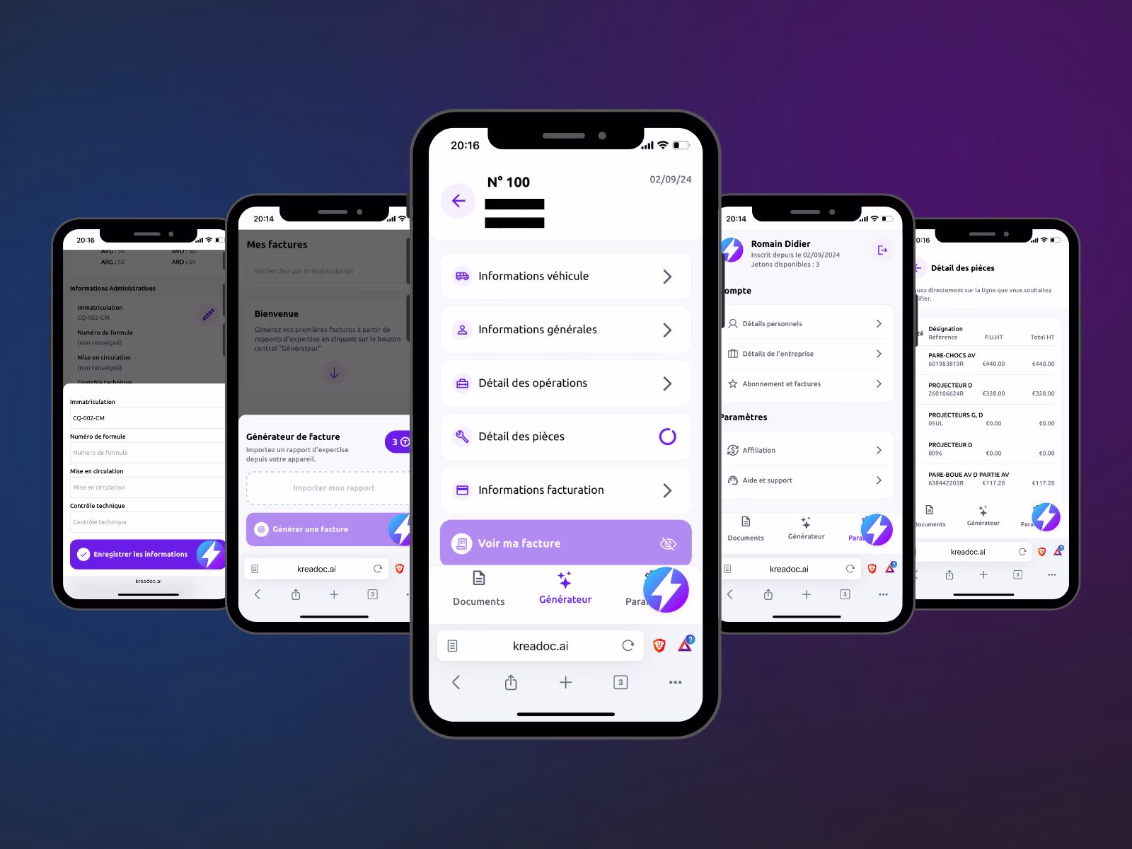 Placeholder project card media