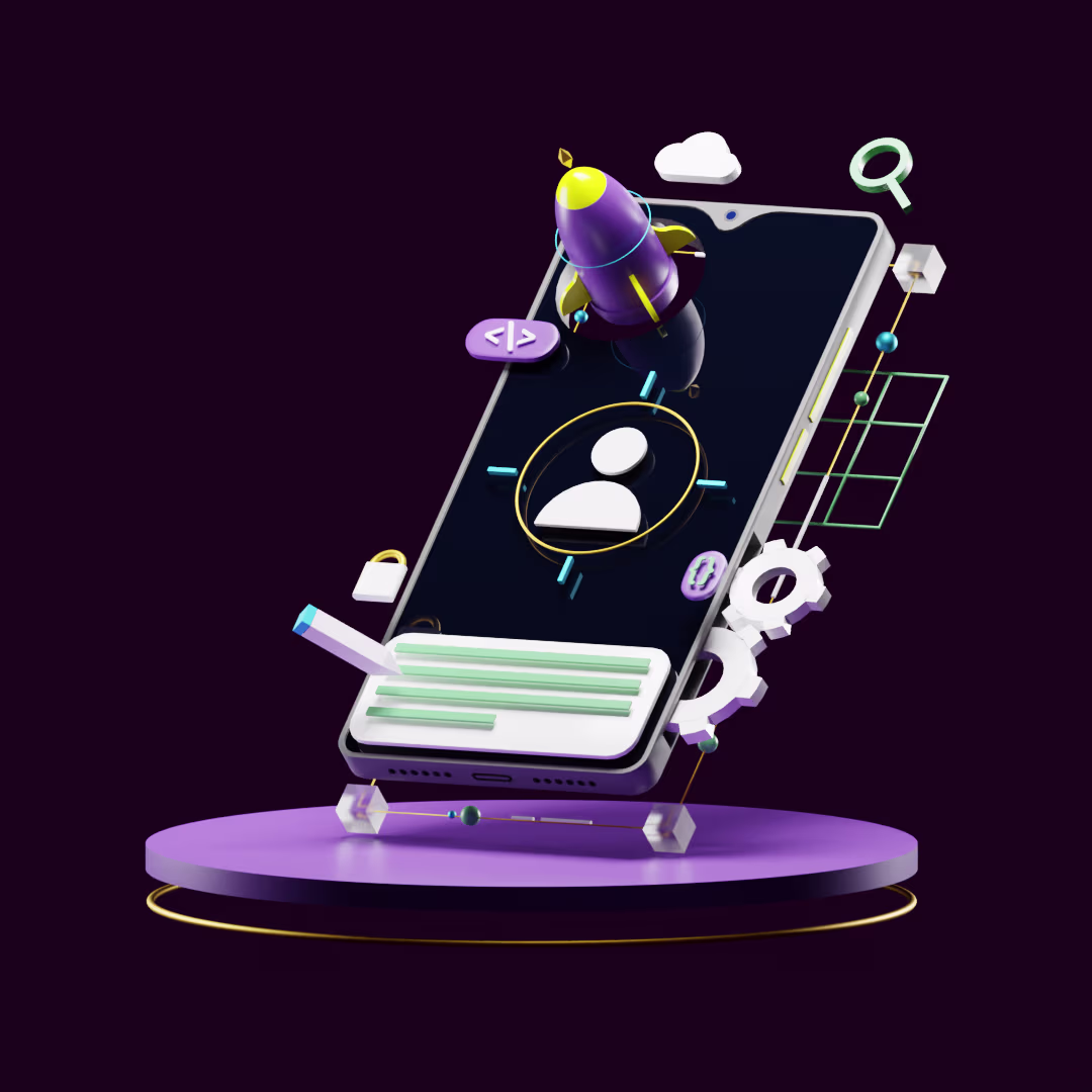 Placeholder project card media