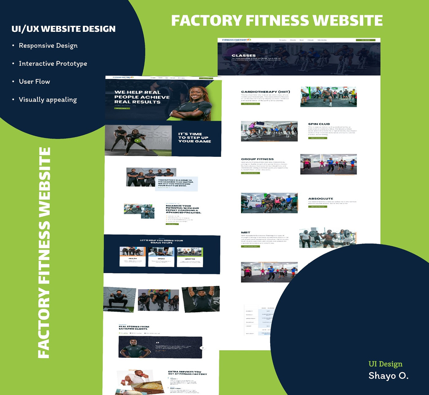 Placeholder project card media