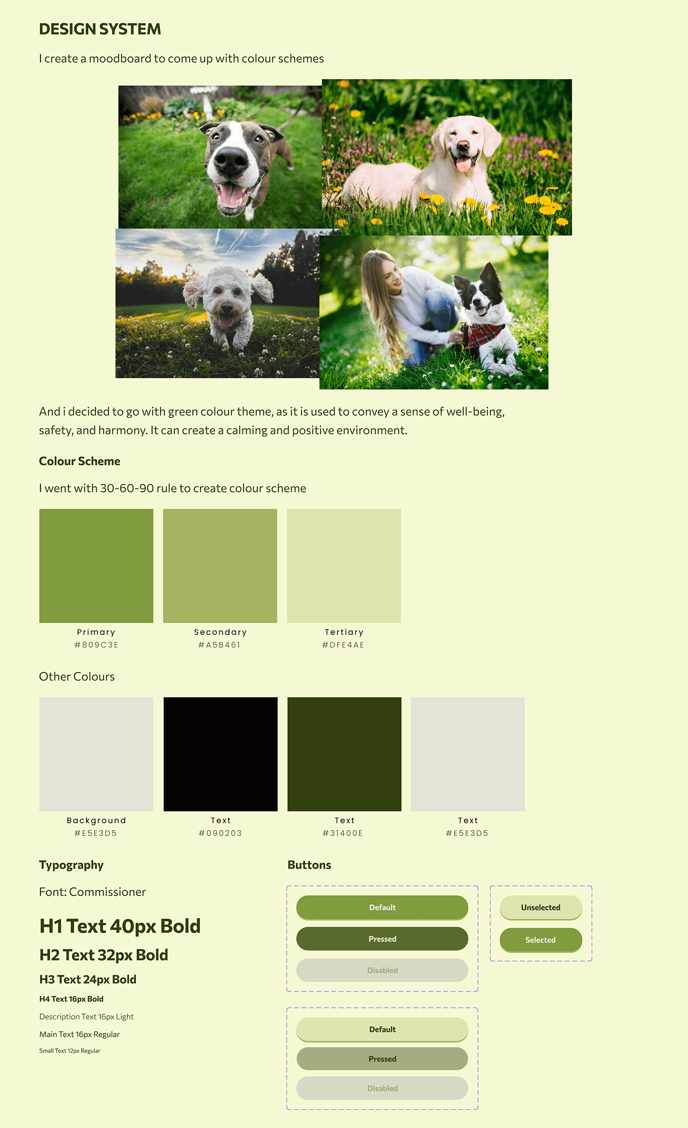 Placeholder project card media