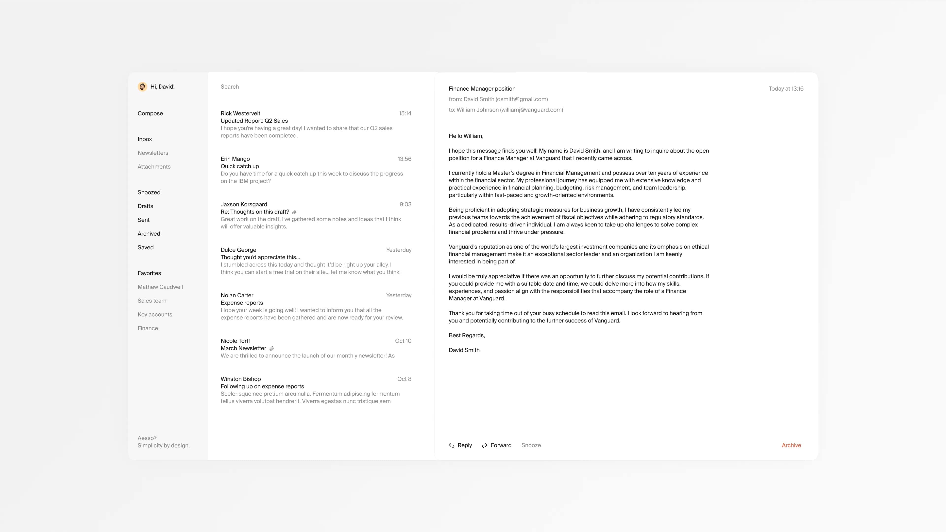 Placeholder project card media