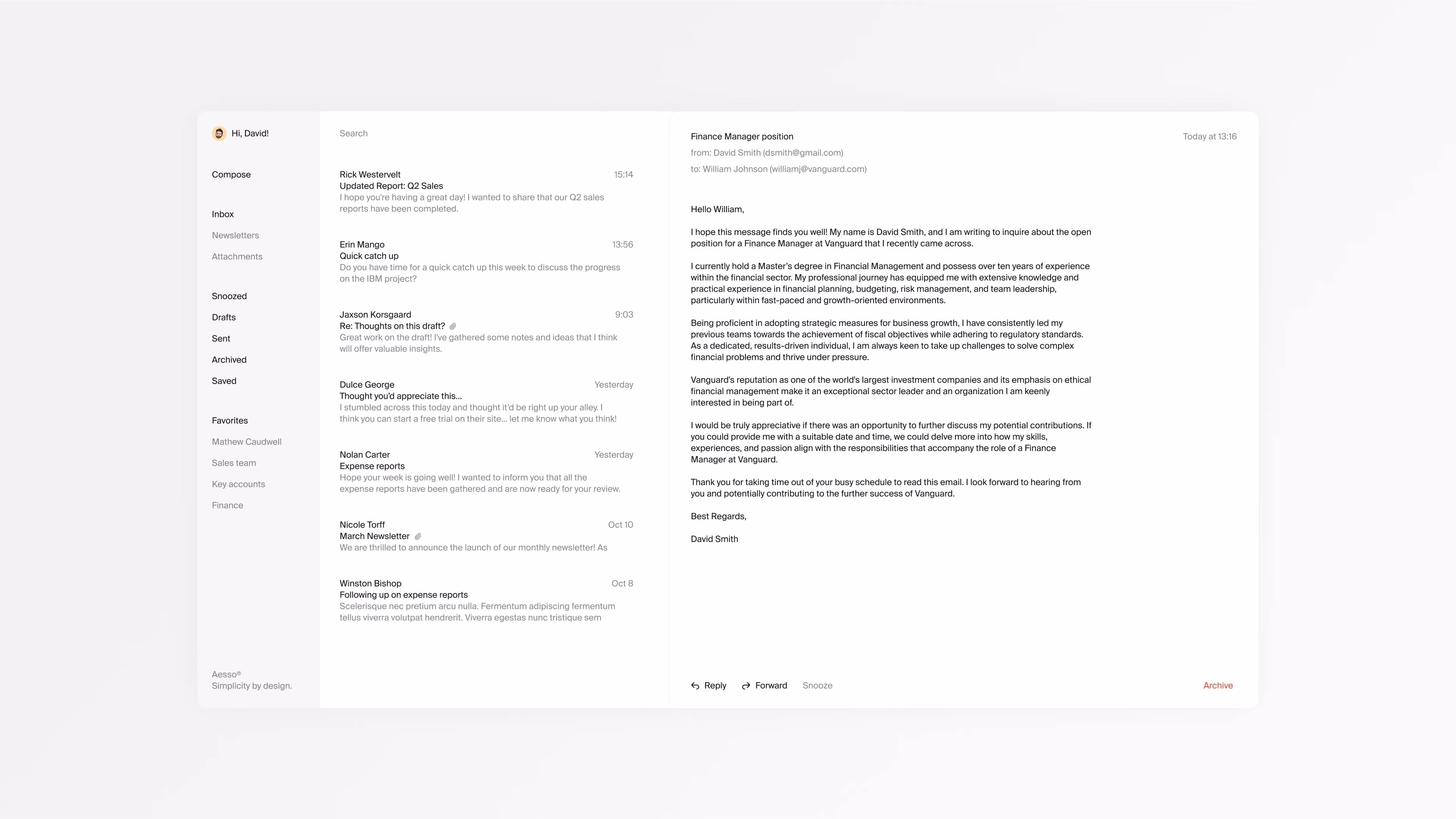 Placeholder project card media
