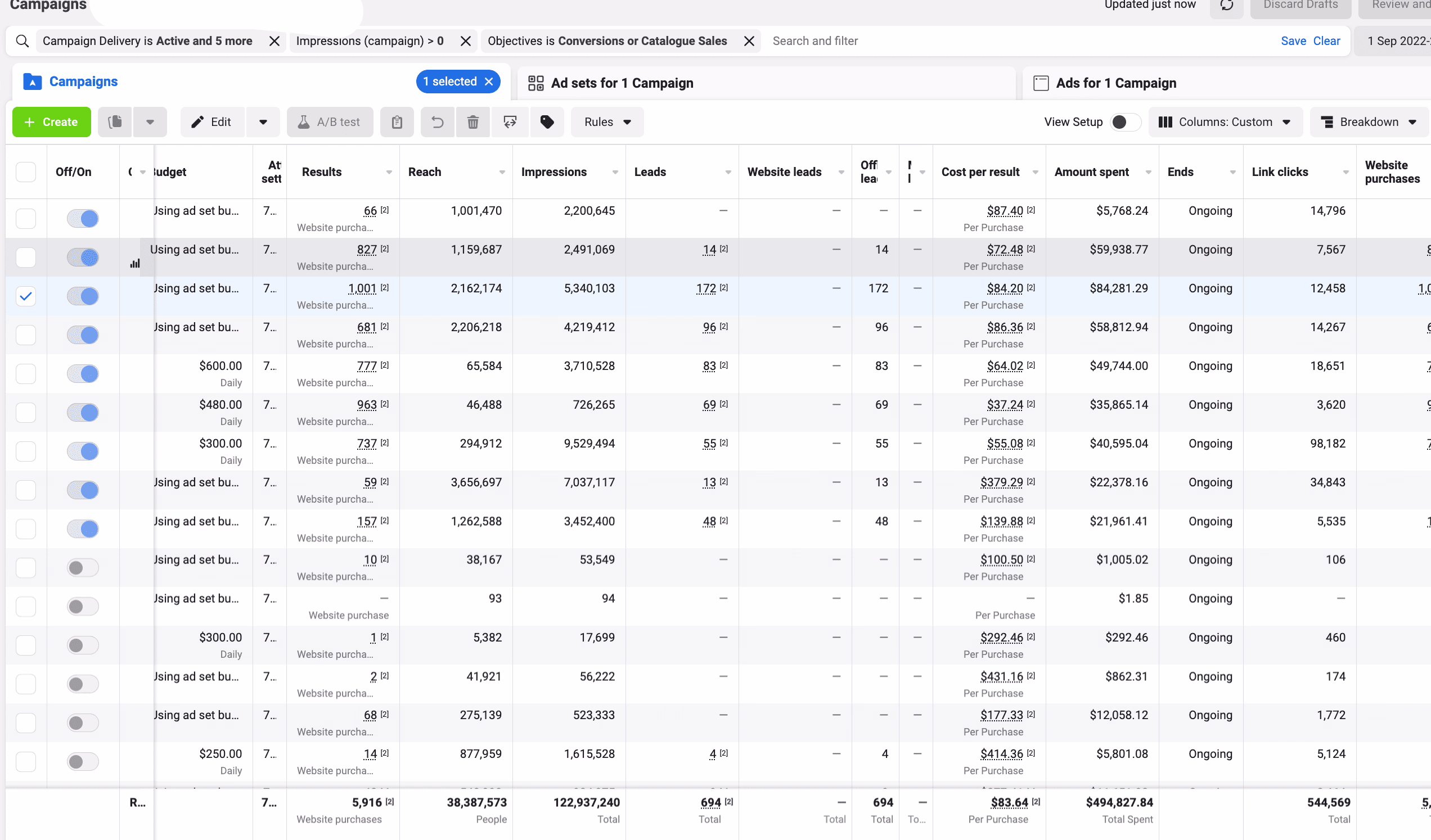 Placeholder project card media