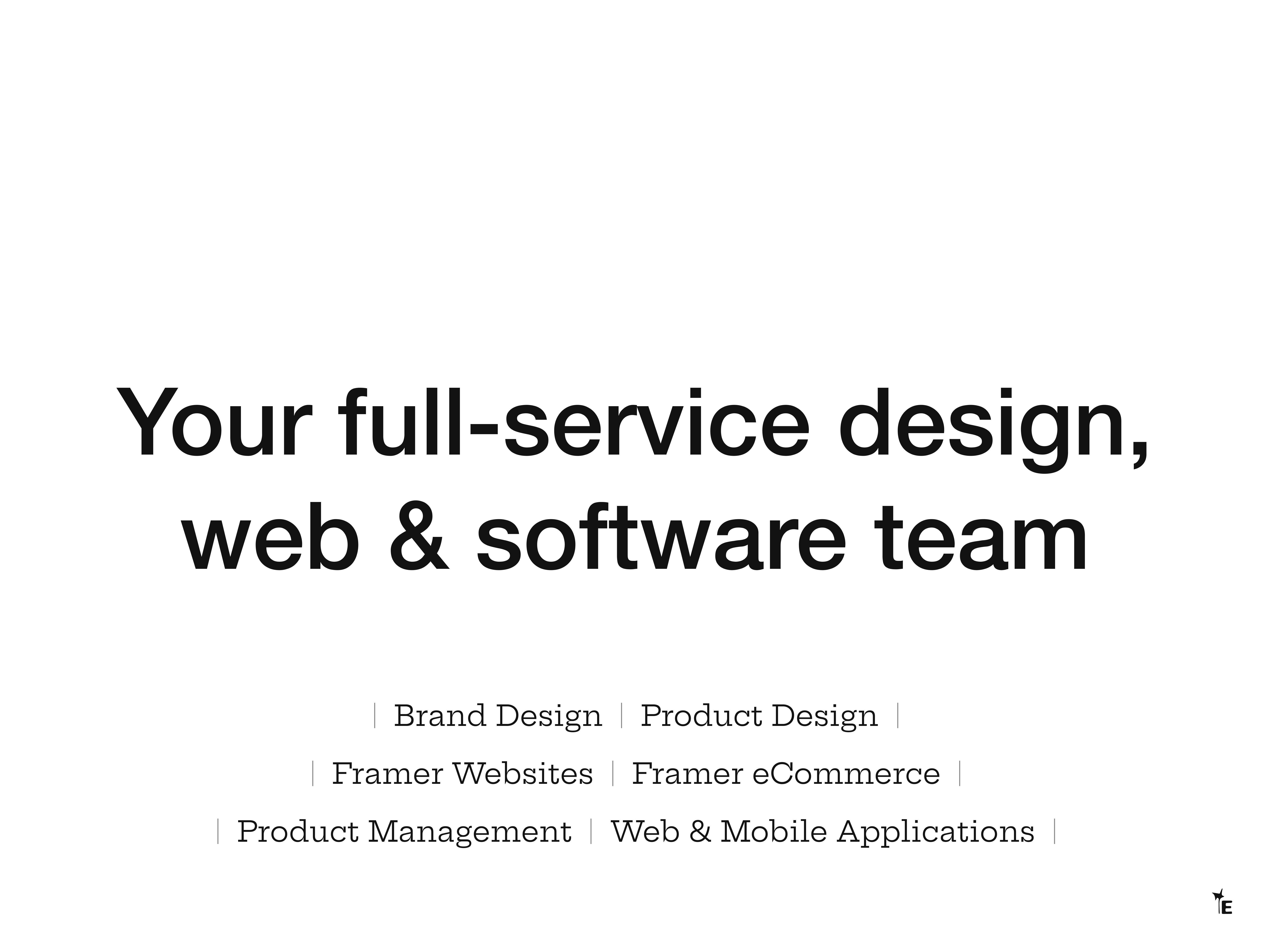 Placeholder project card media