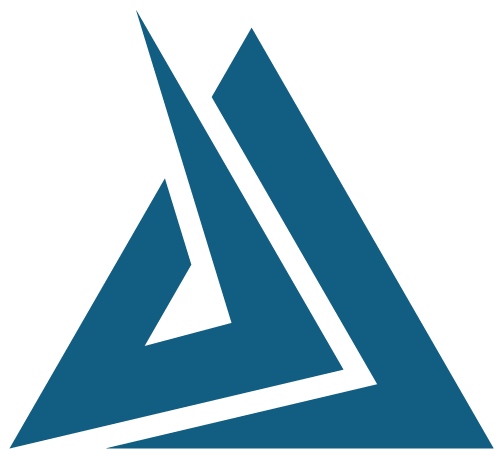 Blue Triangle logo