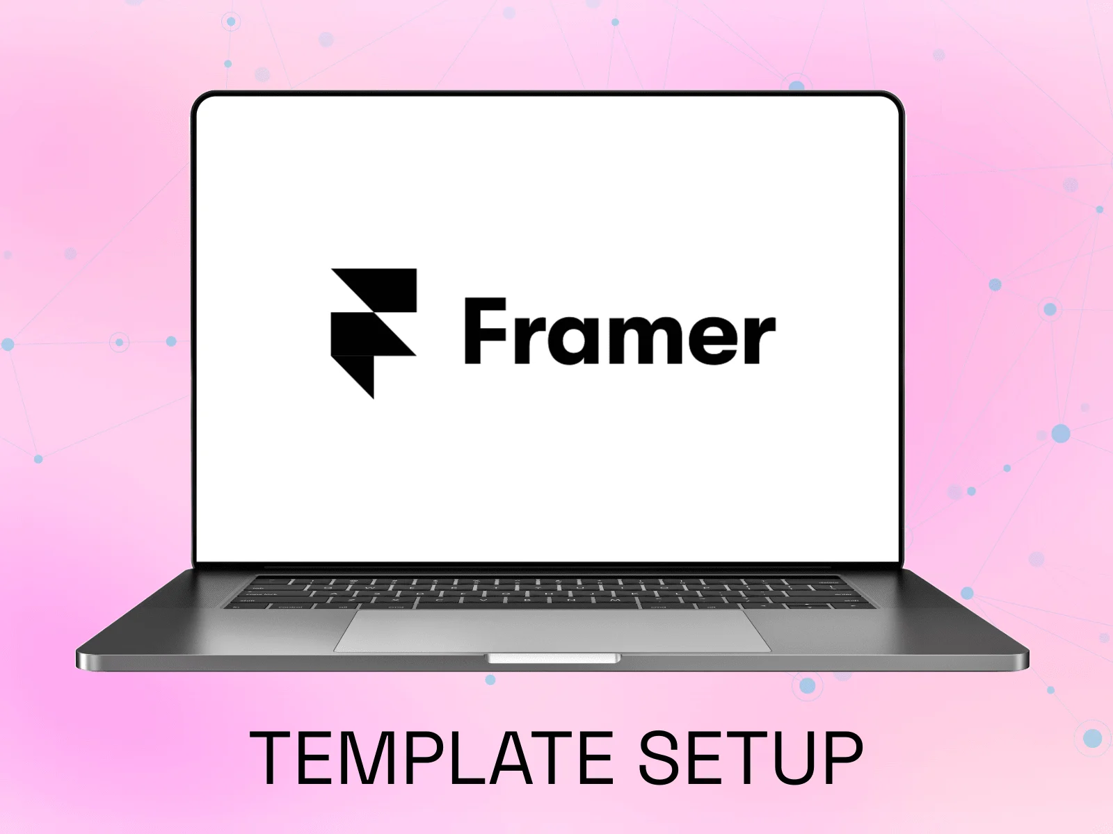 Framer Template Setup 👩🏻‍💻, a service by Carolyn Marie