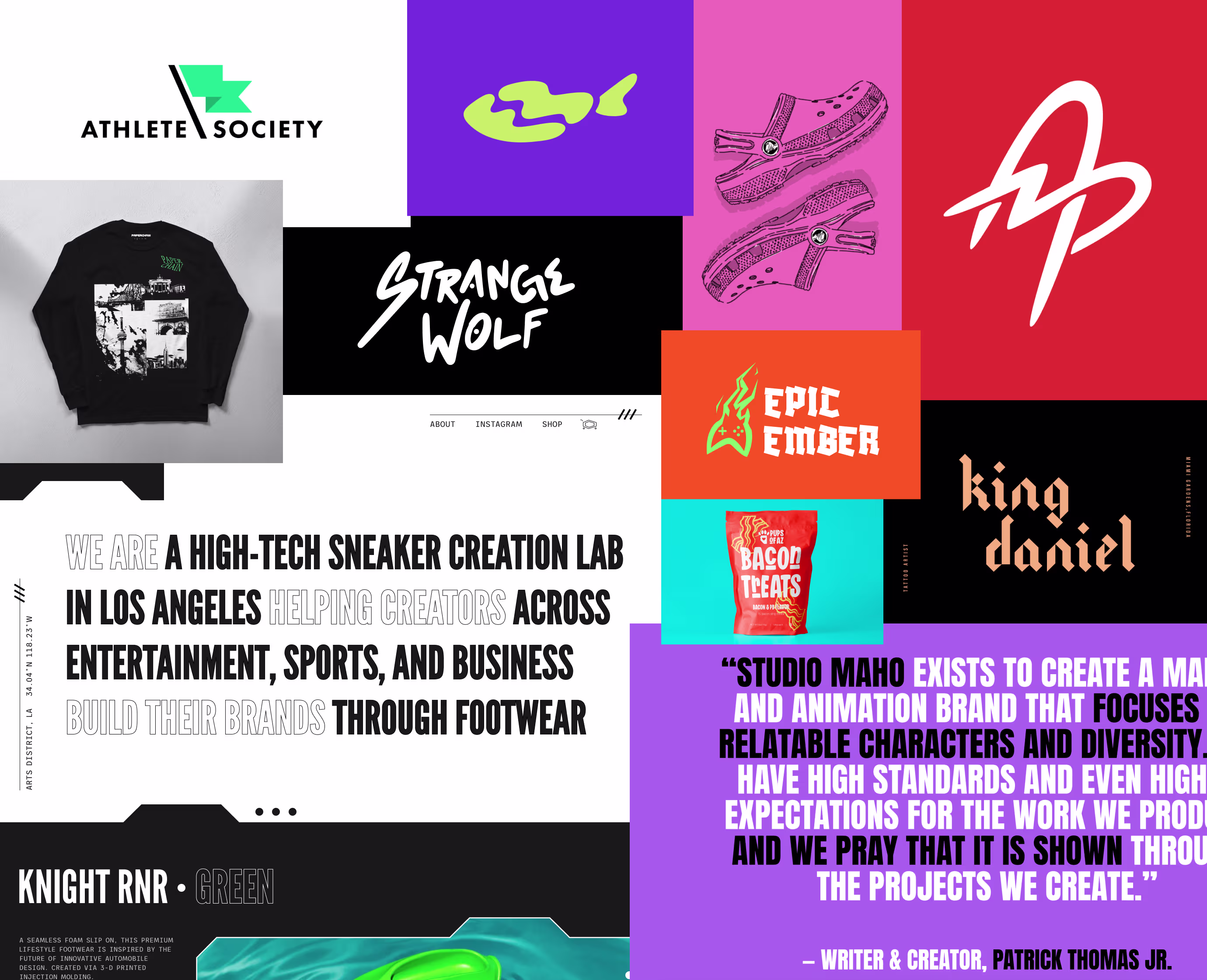 Placeholder project card media