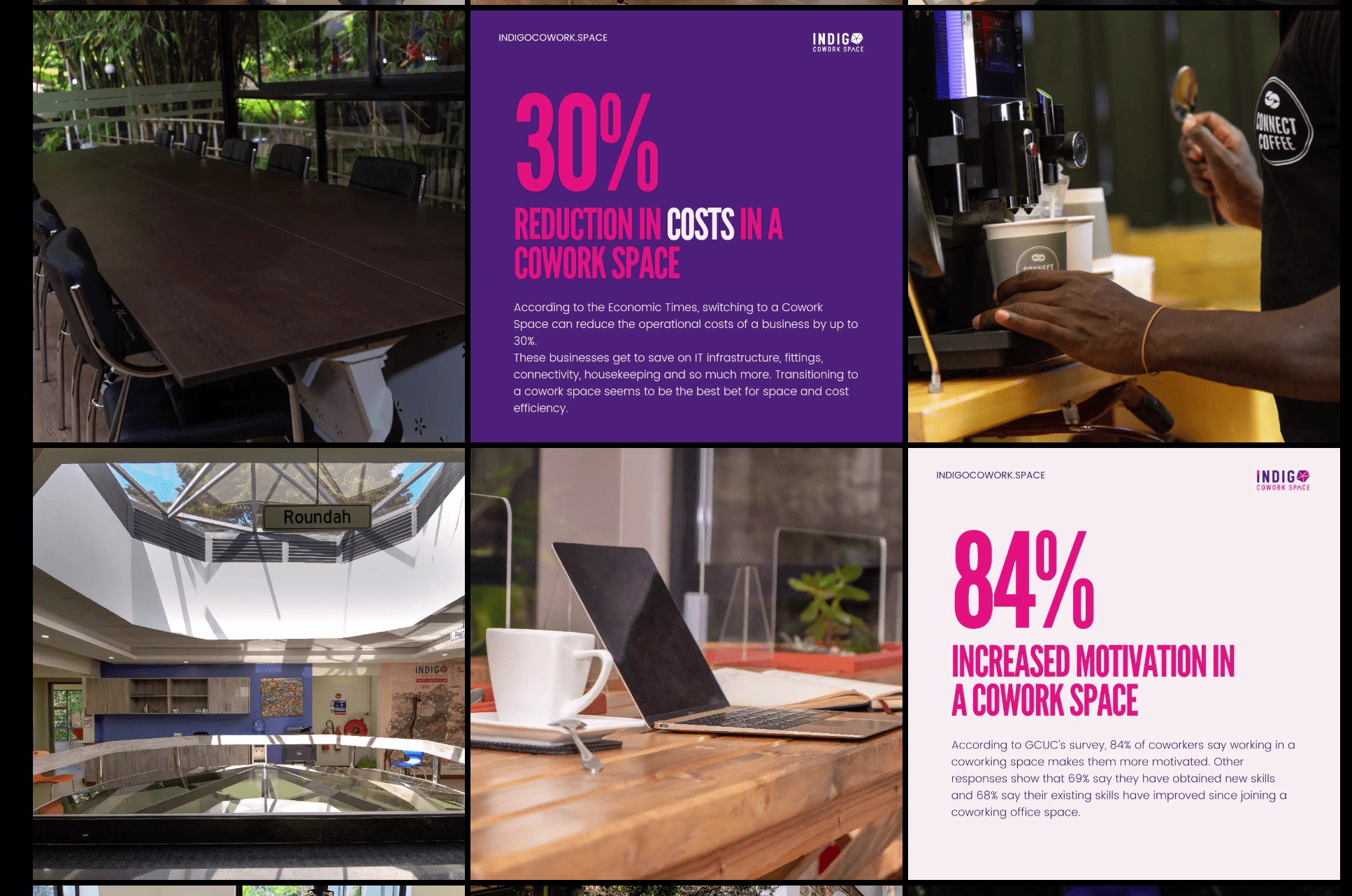 Placeholder project card media