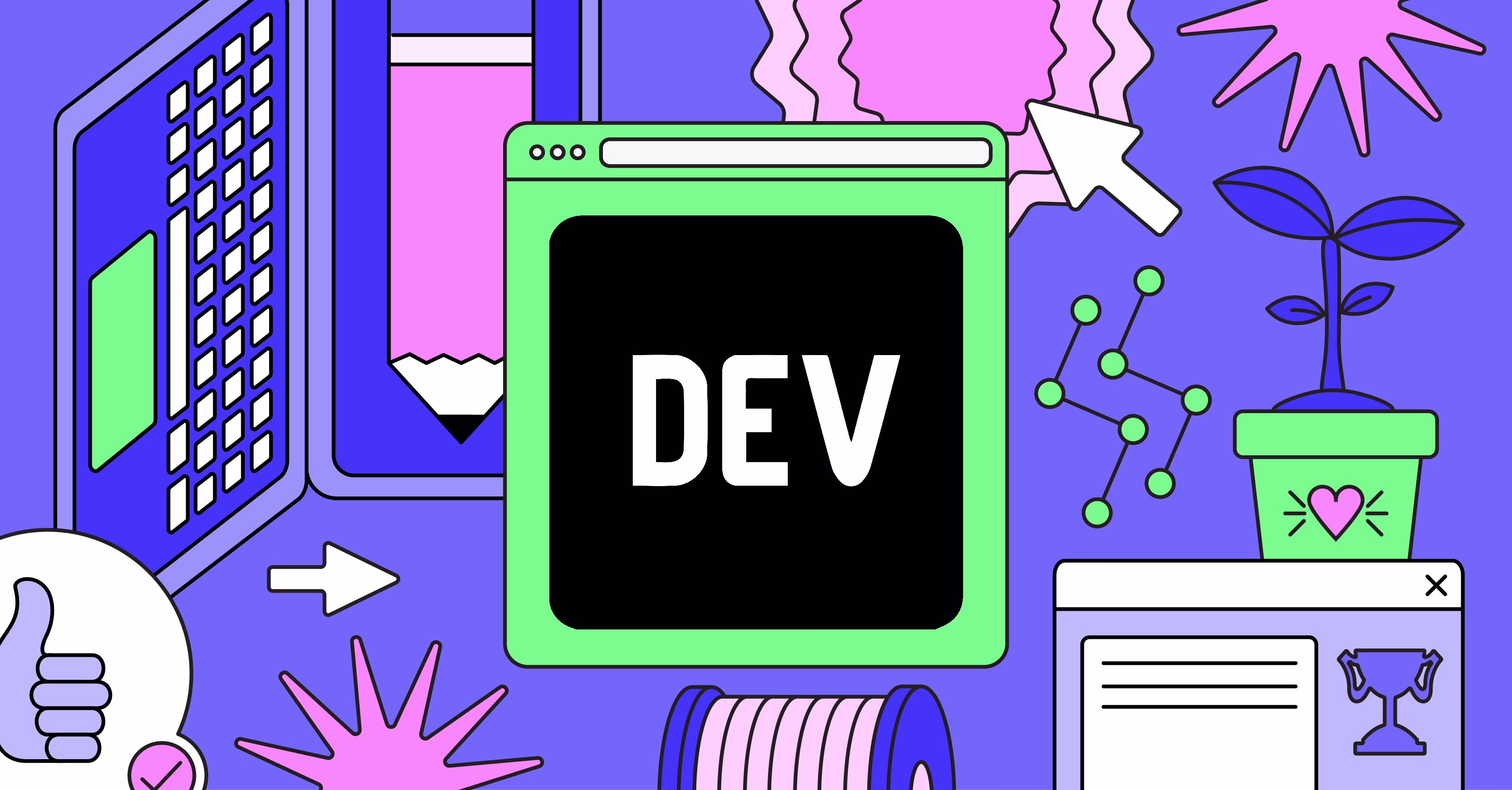 Placeholder project card media