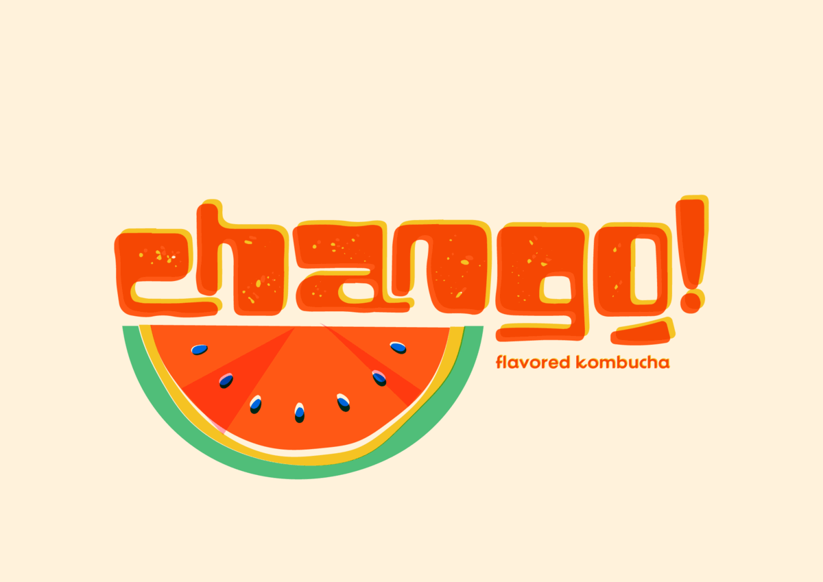 Chango! Soda Concept and Design by Neil Dennis Niog