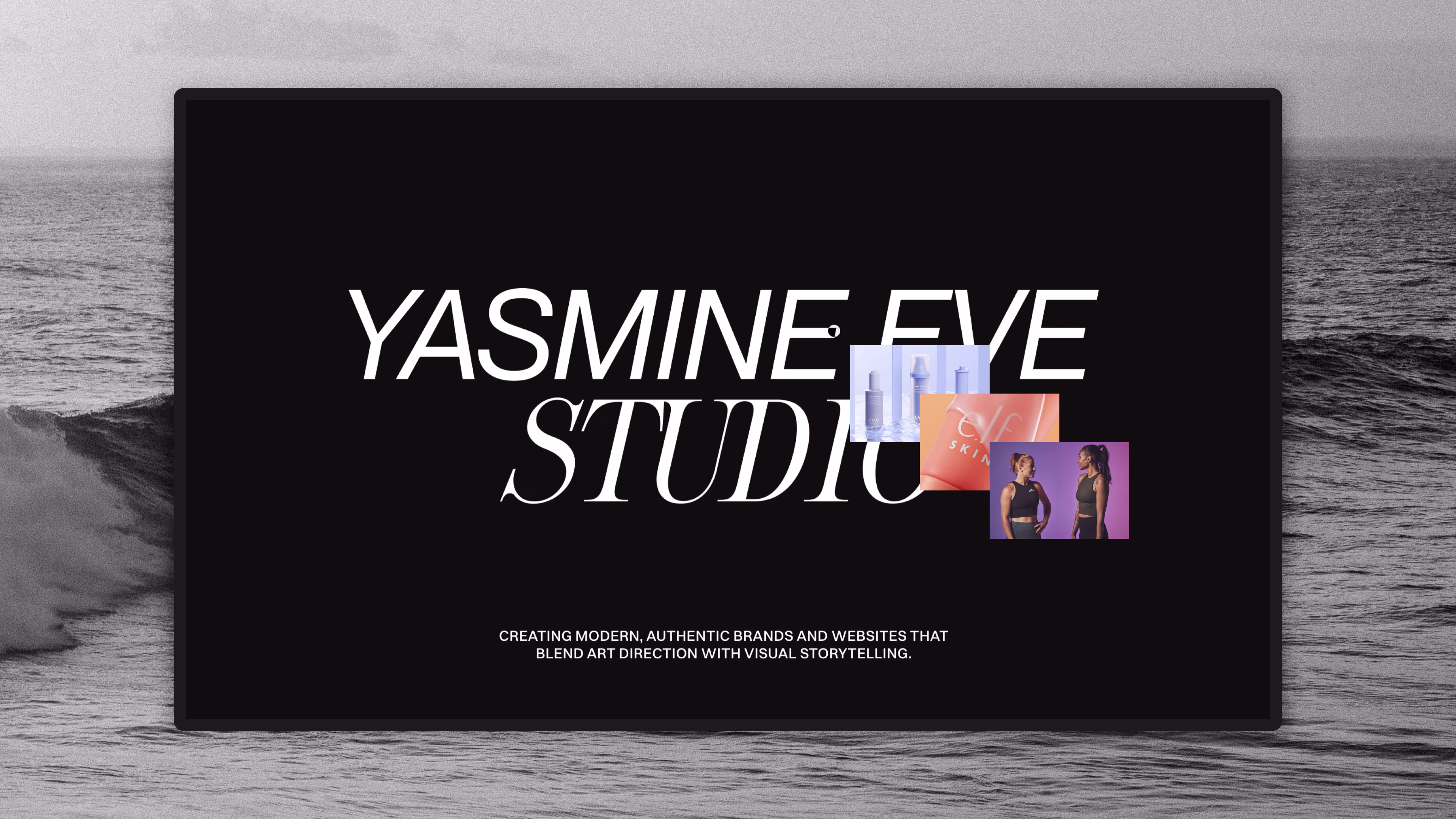 Placeholder project card media