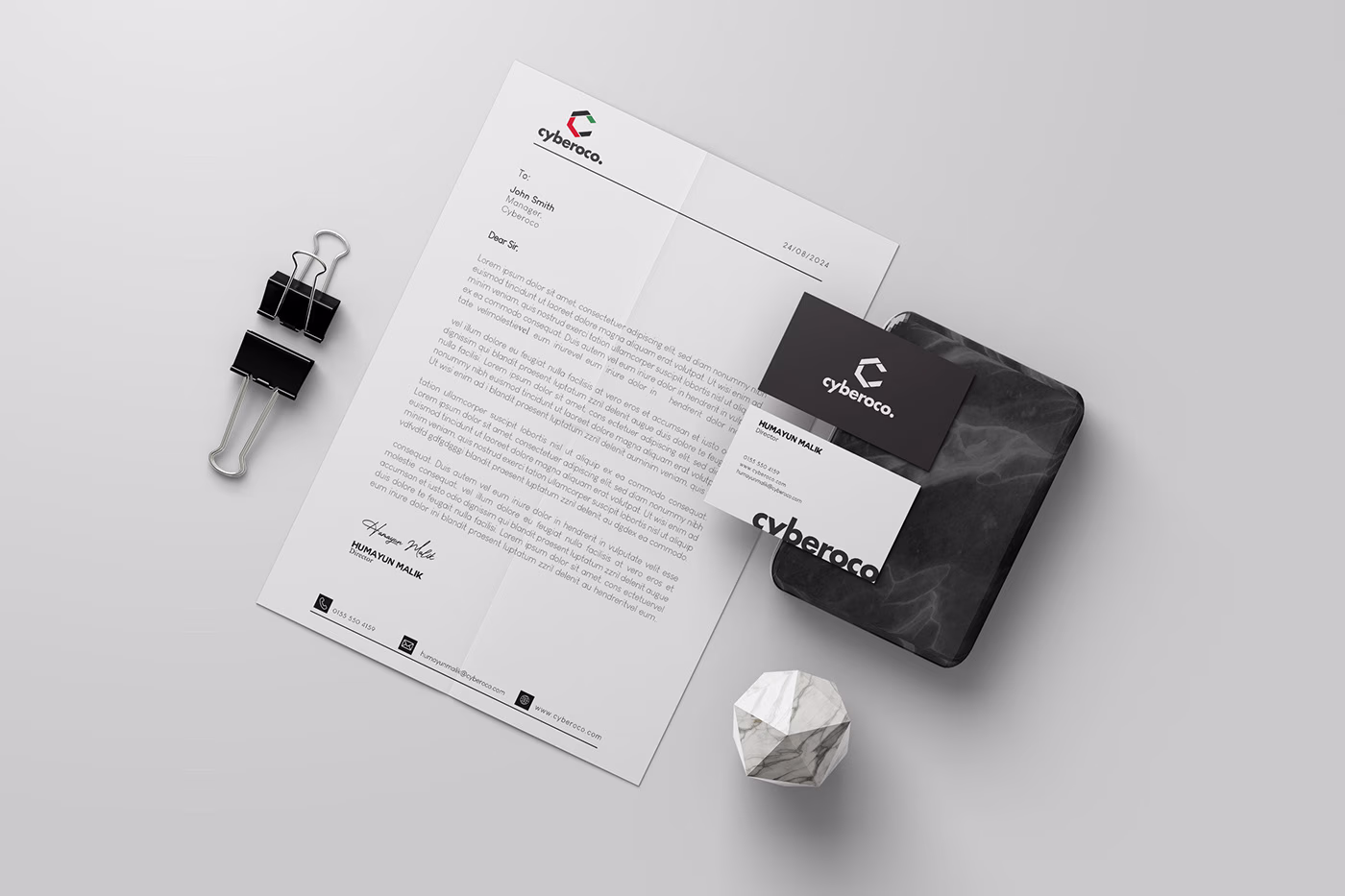Placeholder project card media