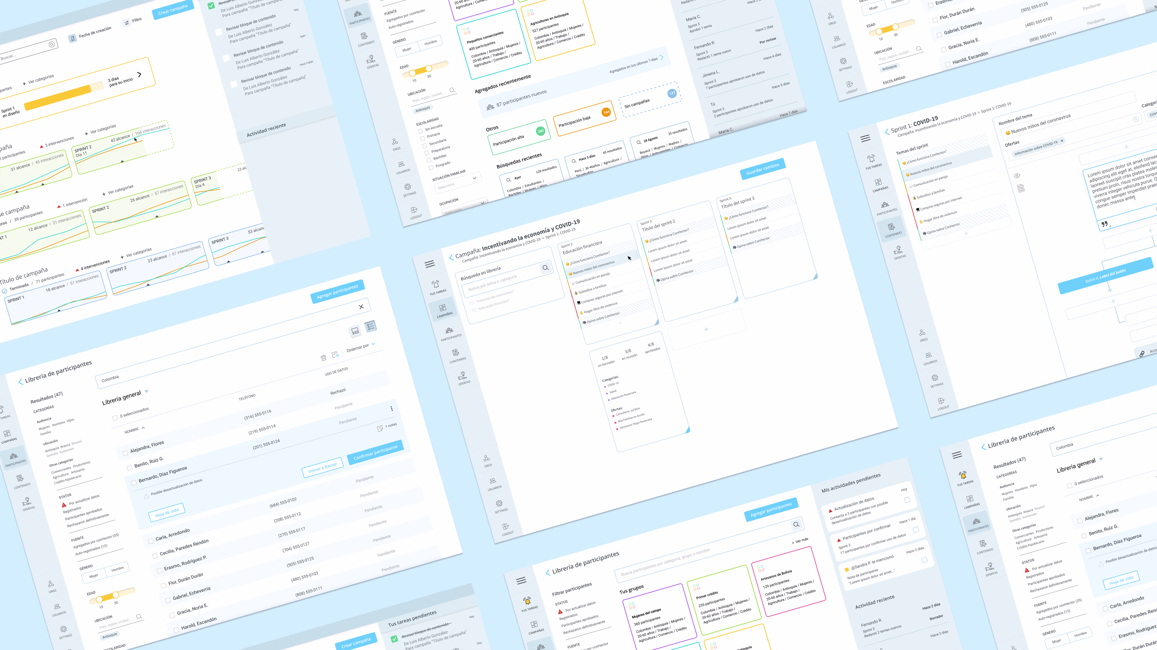 Placeholder project card media