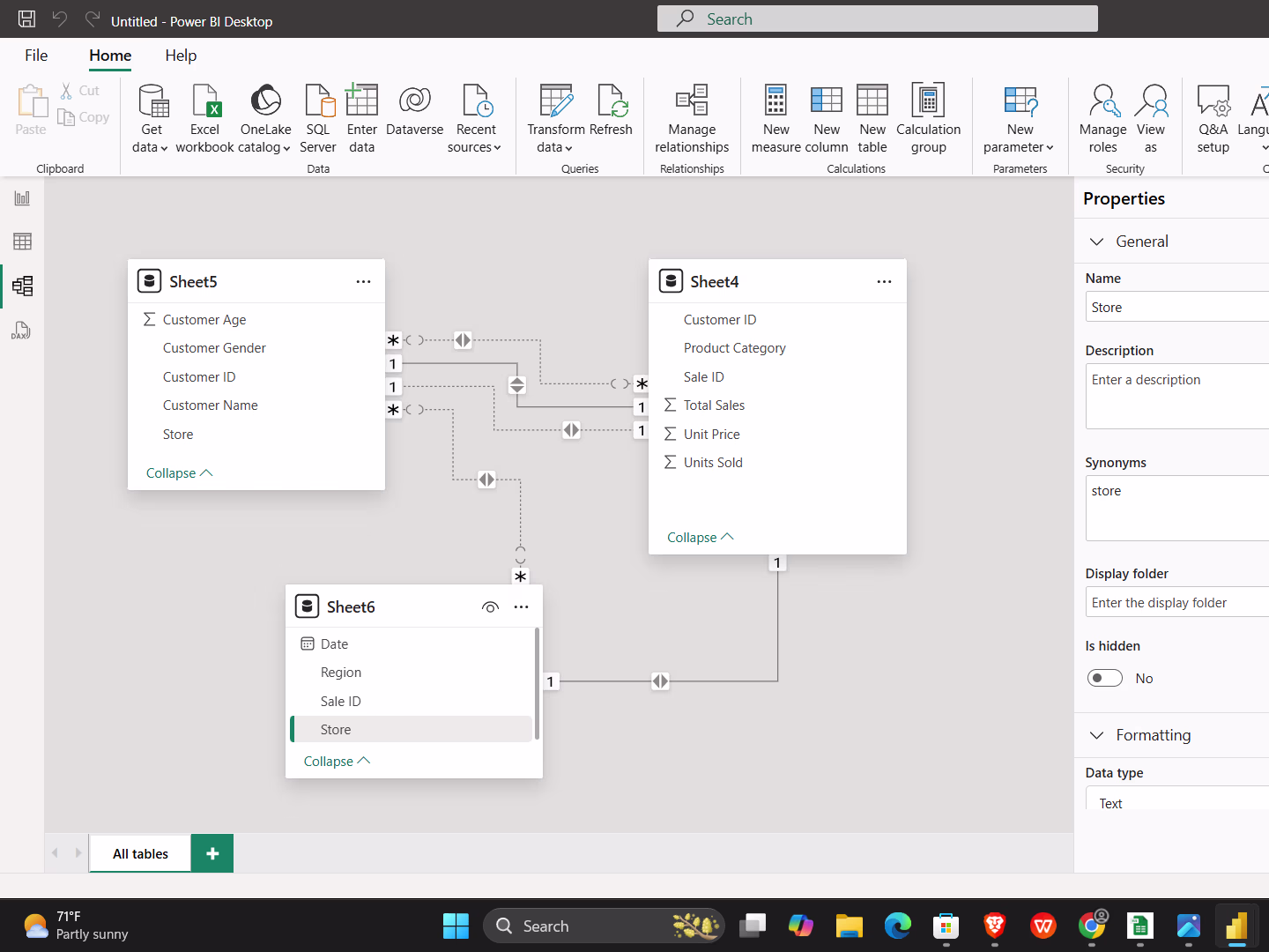 Placeholder project card media