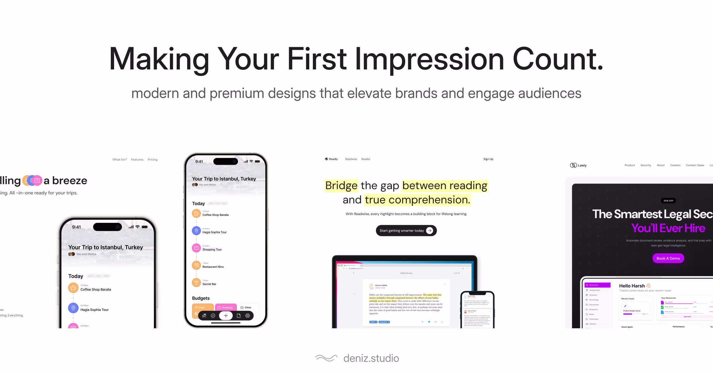 Placeholder project card media