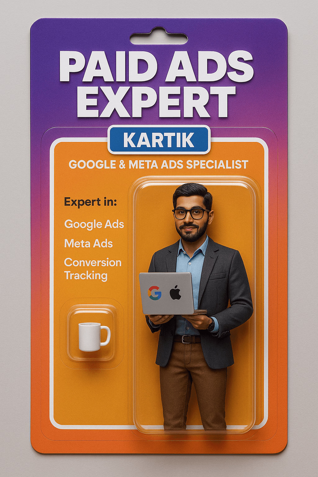 Placeholder project card media