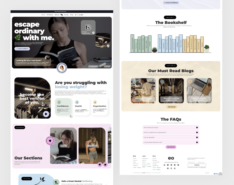 Placeholder project card media