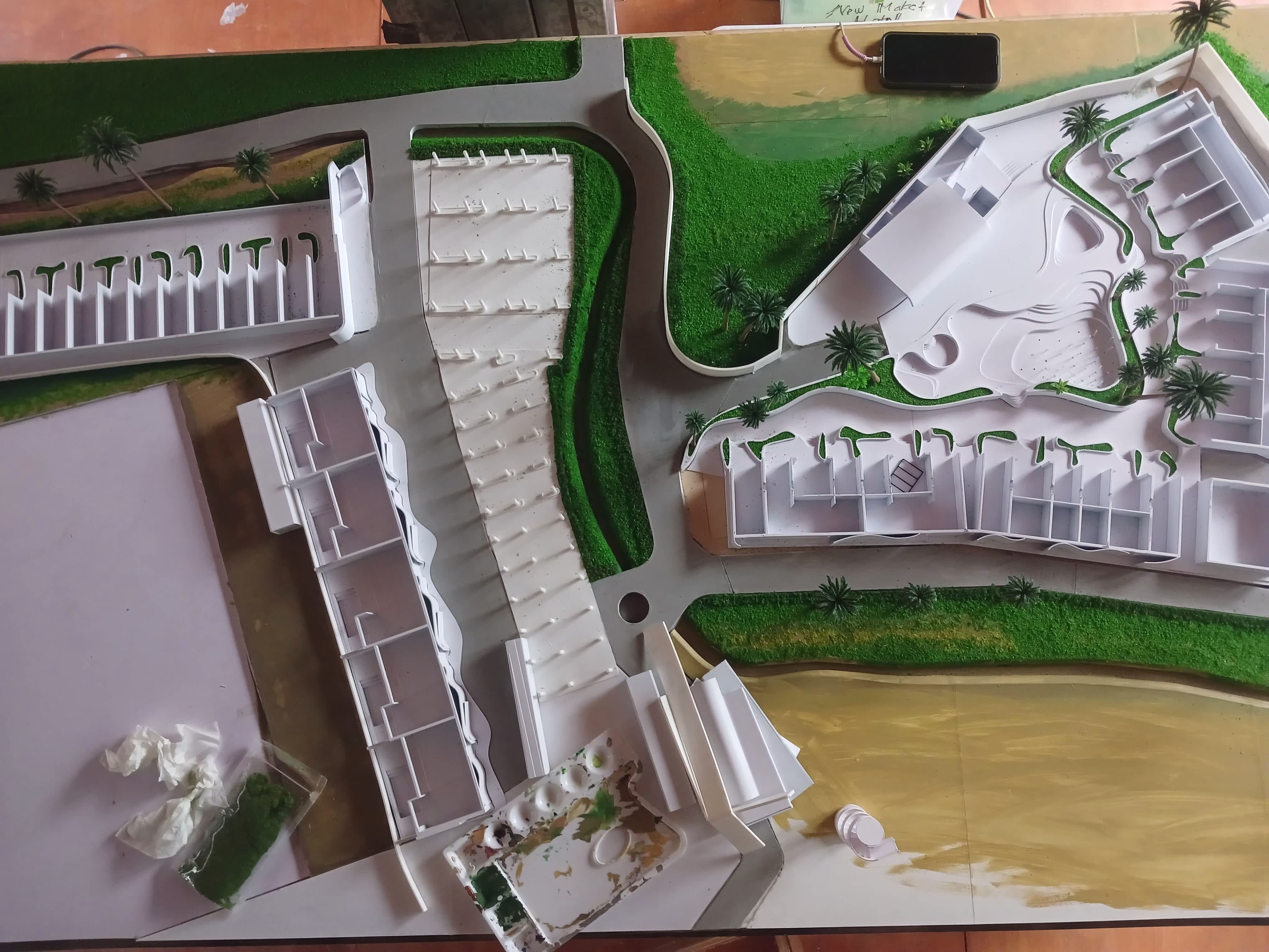 Placeholder project card media