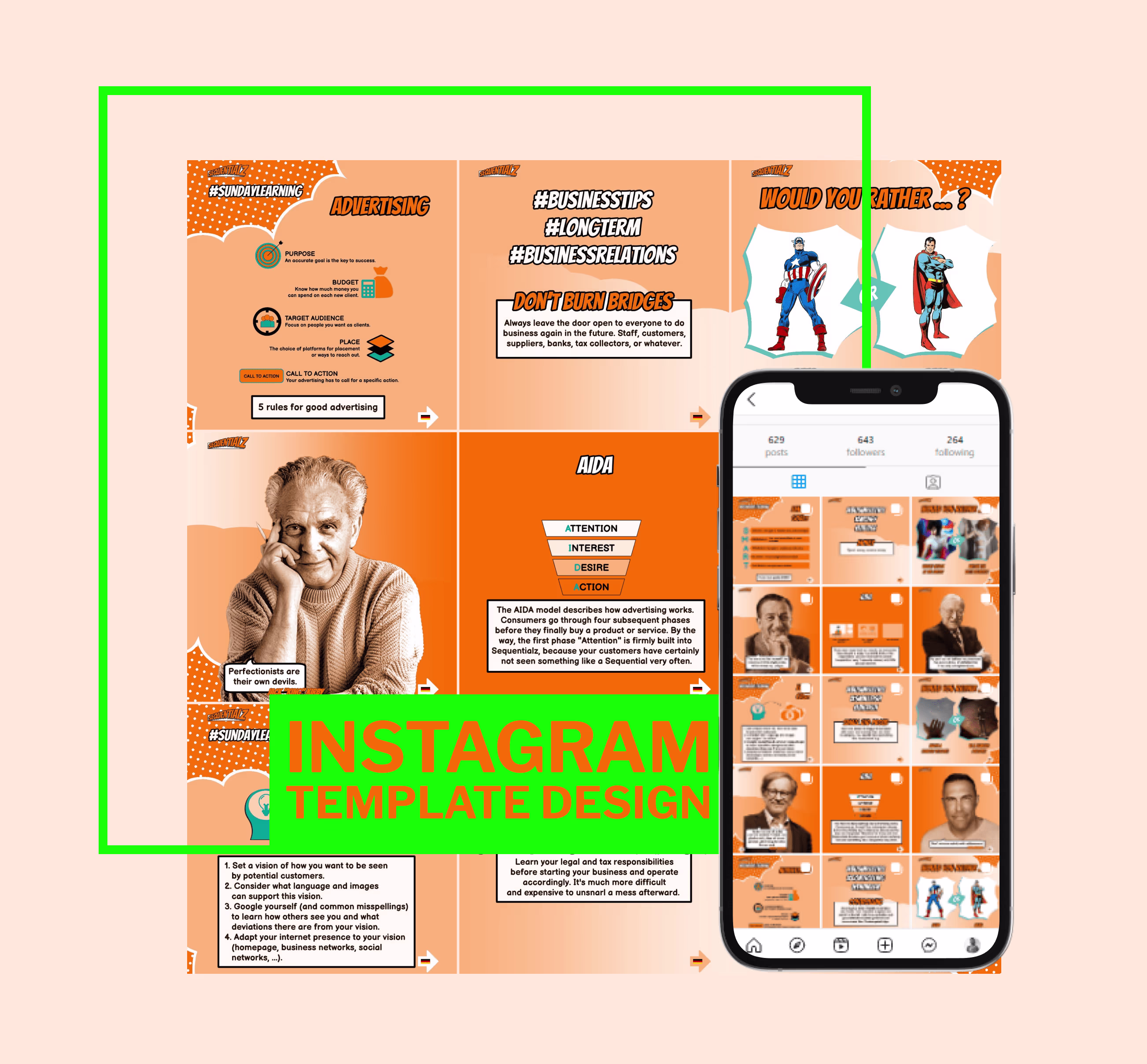 Placeholder project card media