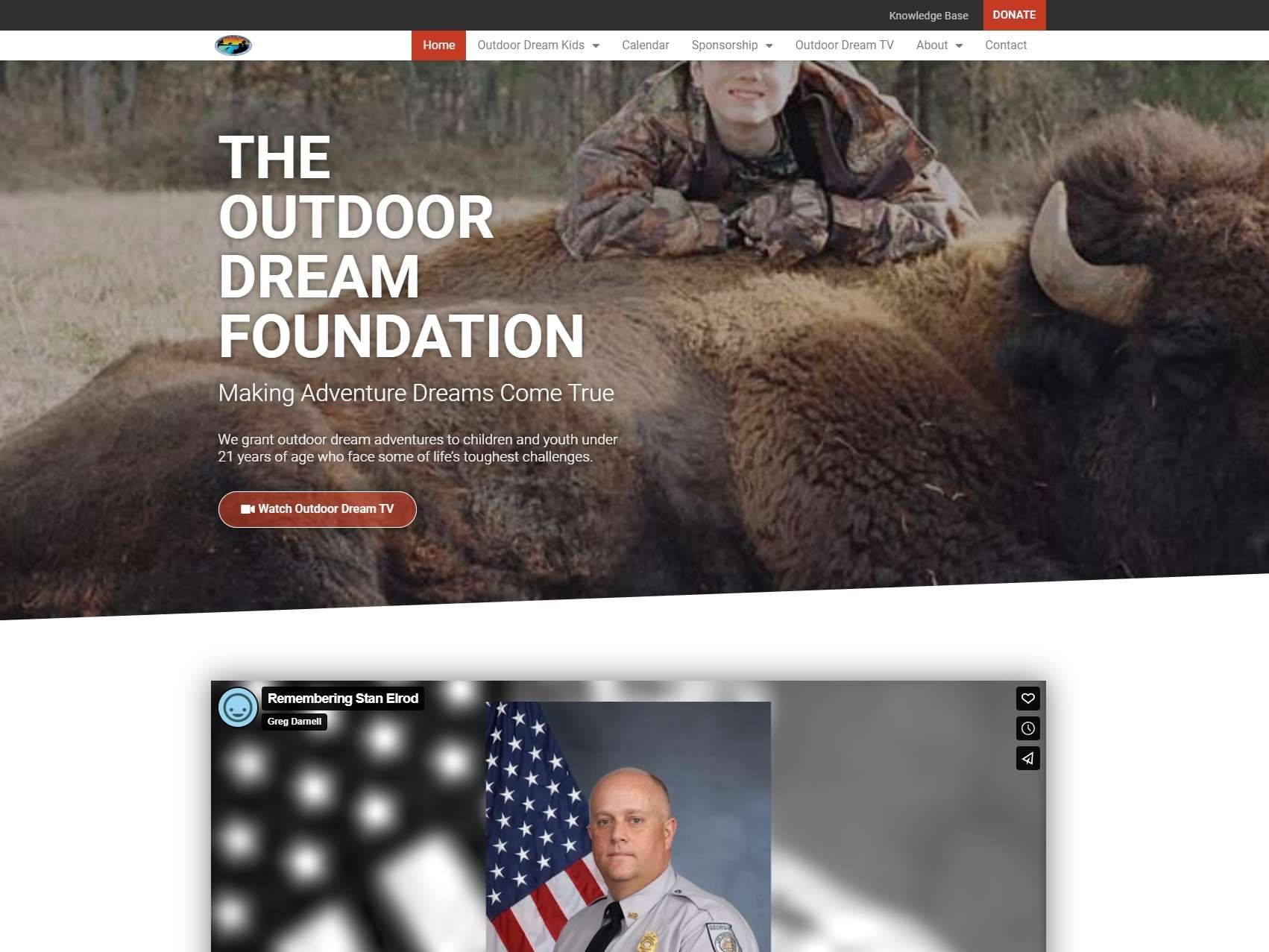 Placeholder project card media