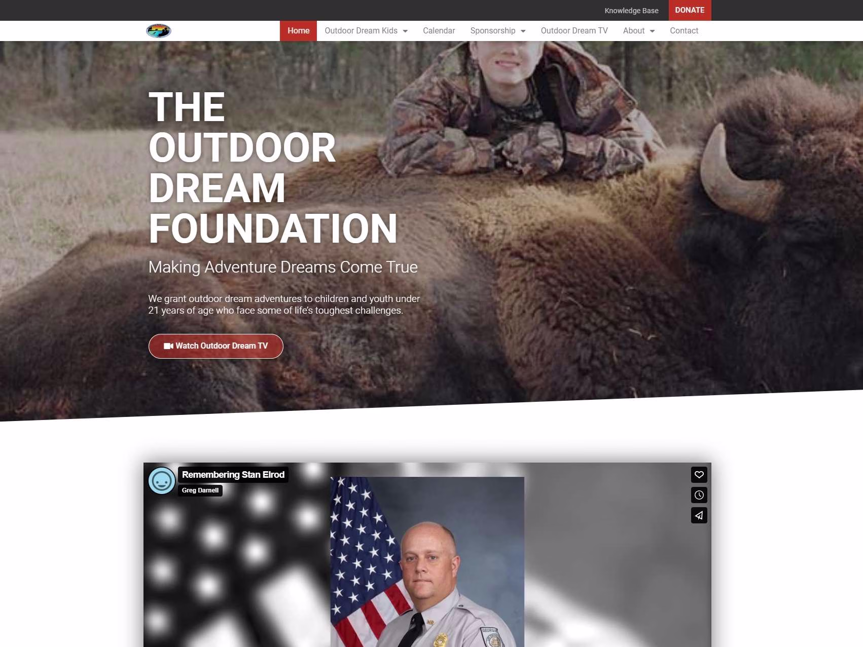 Placeholder project card media