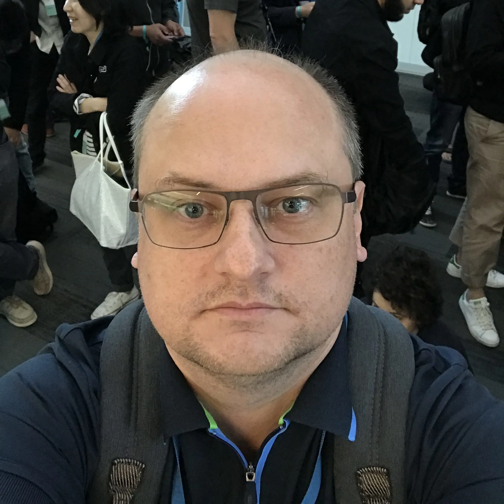 Sergey Dikarev's avatar