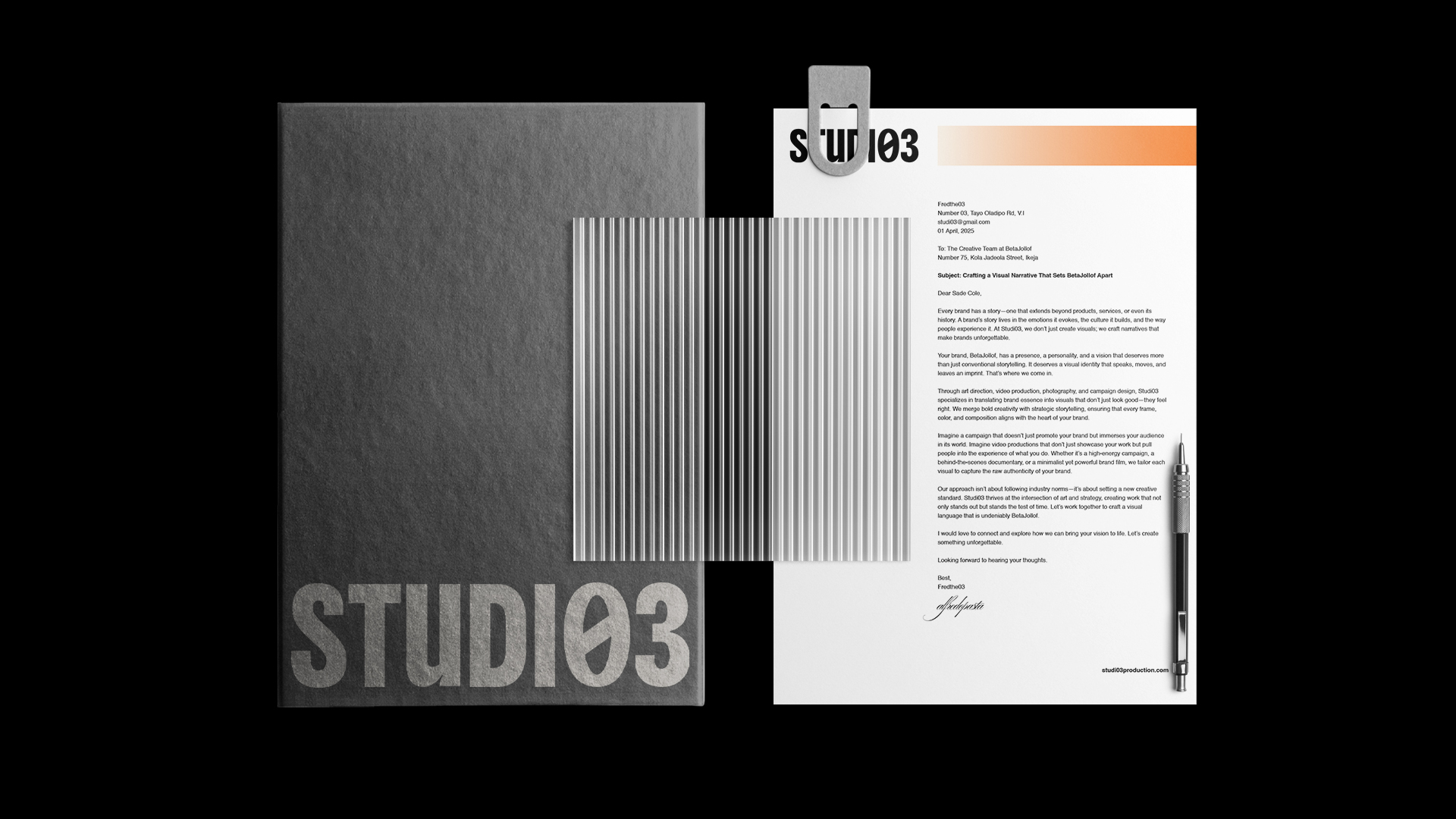 Placeholder project card media