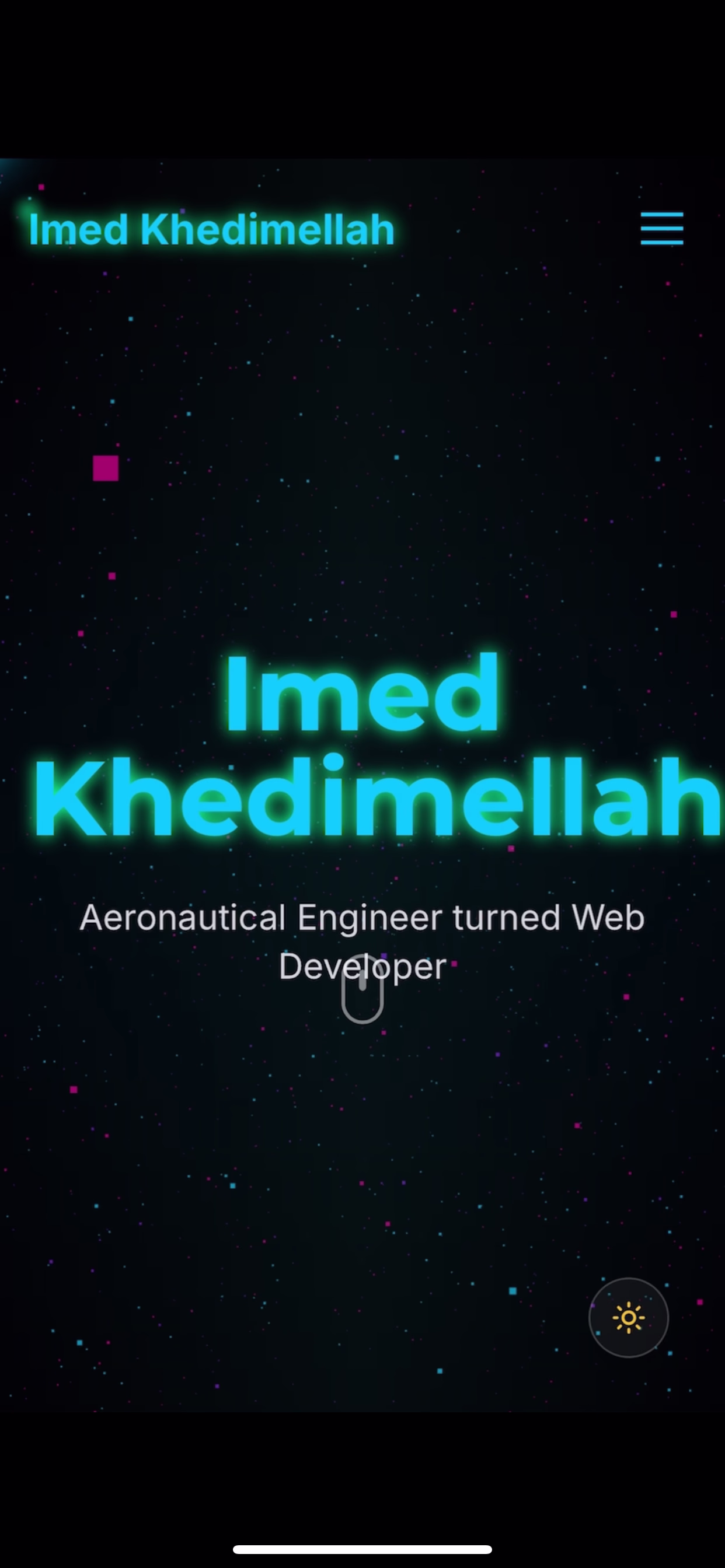 Placeholder project card media