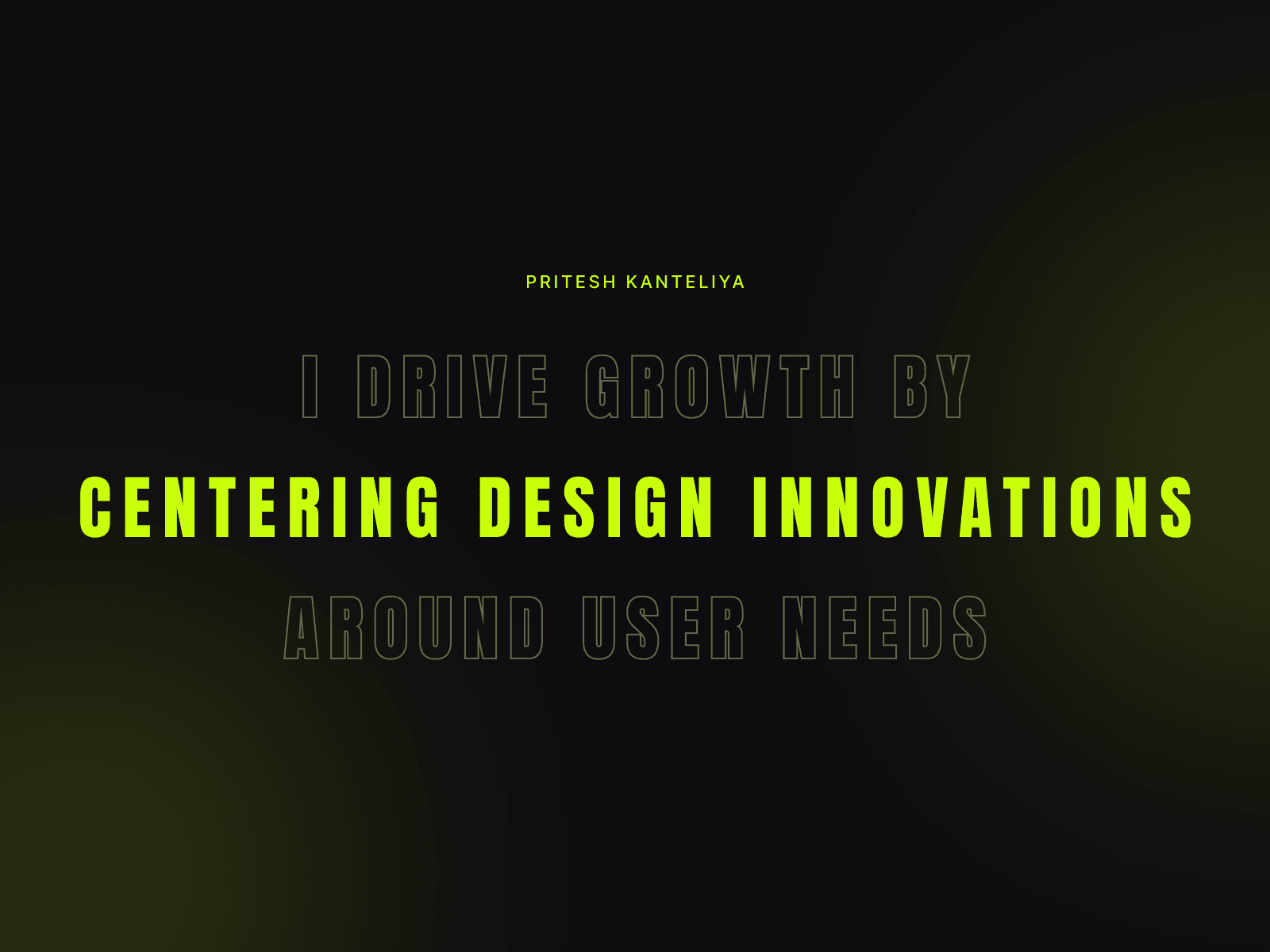 Placeholder project card media