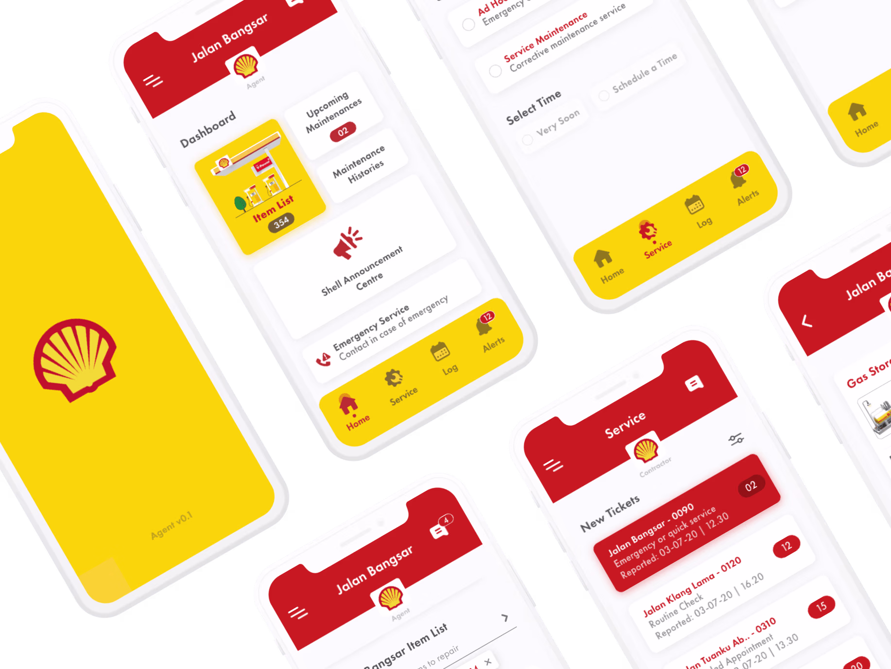 Placeholder project card media