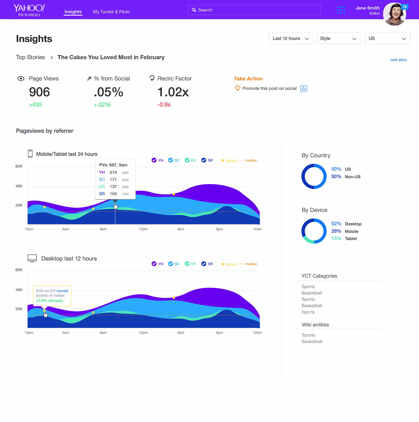 Placeholder project card media