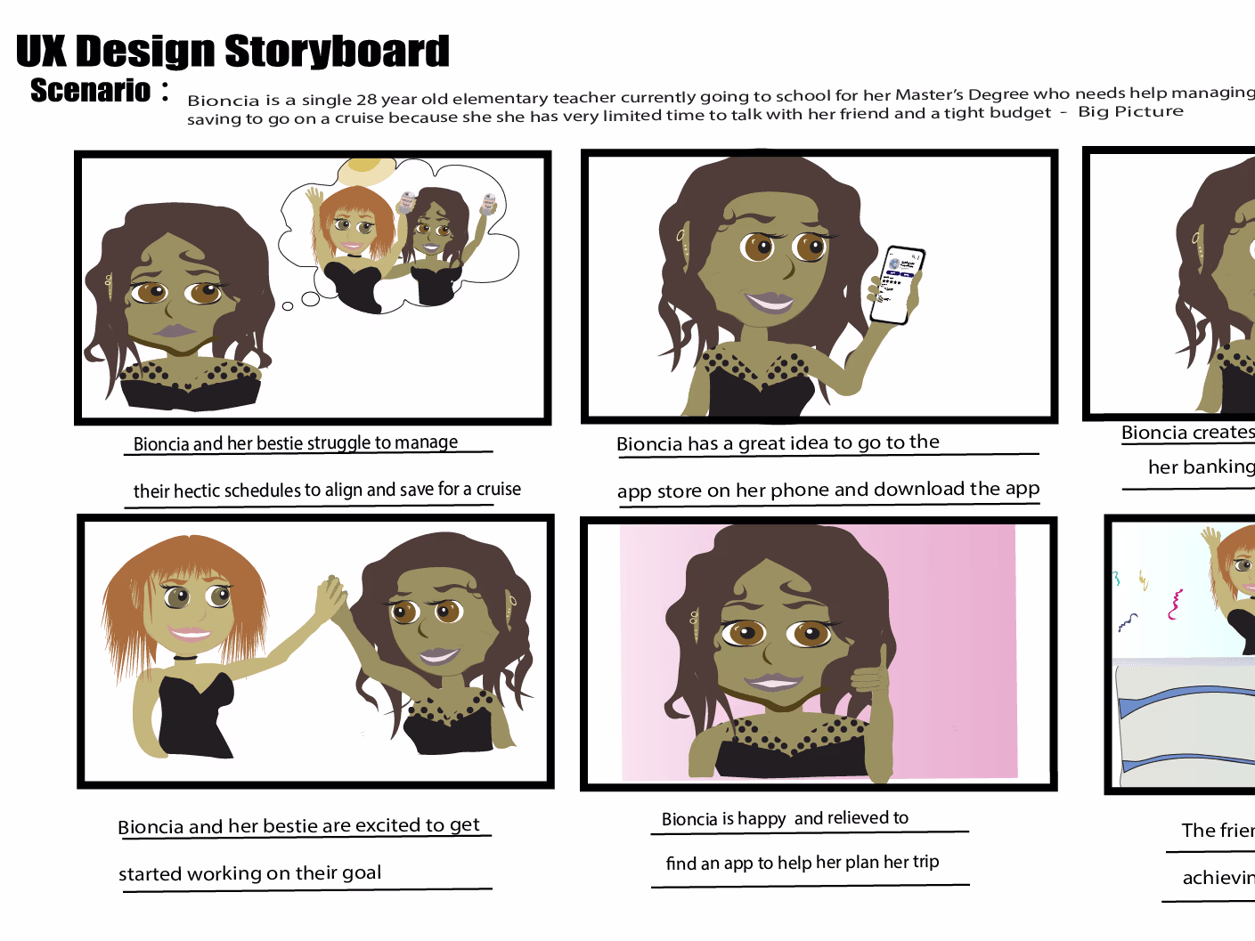 Placeholder project card media