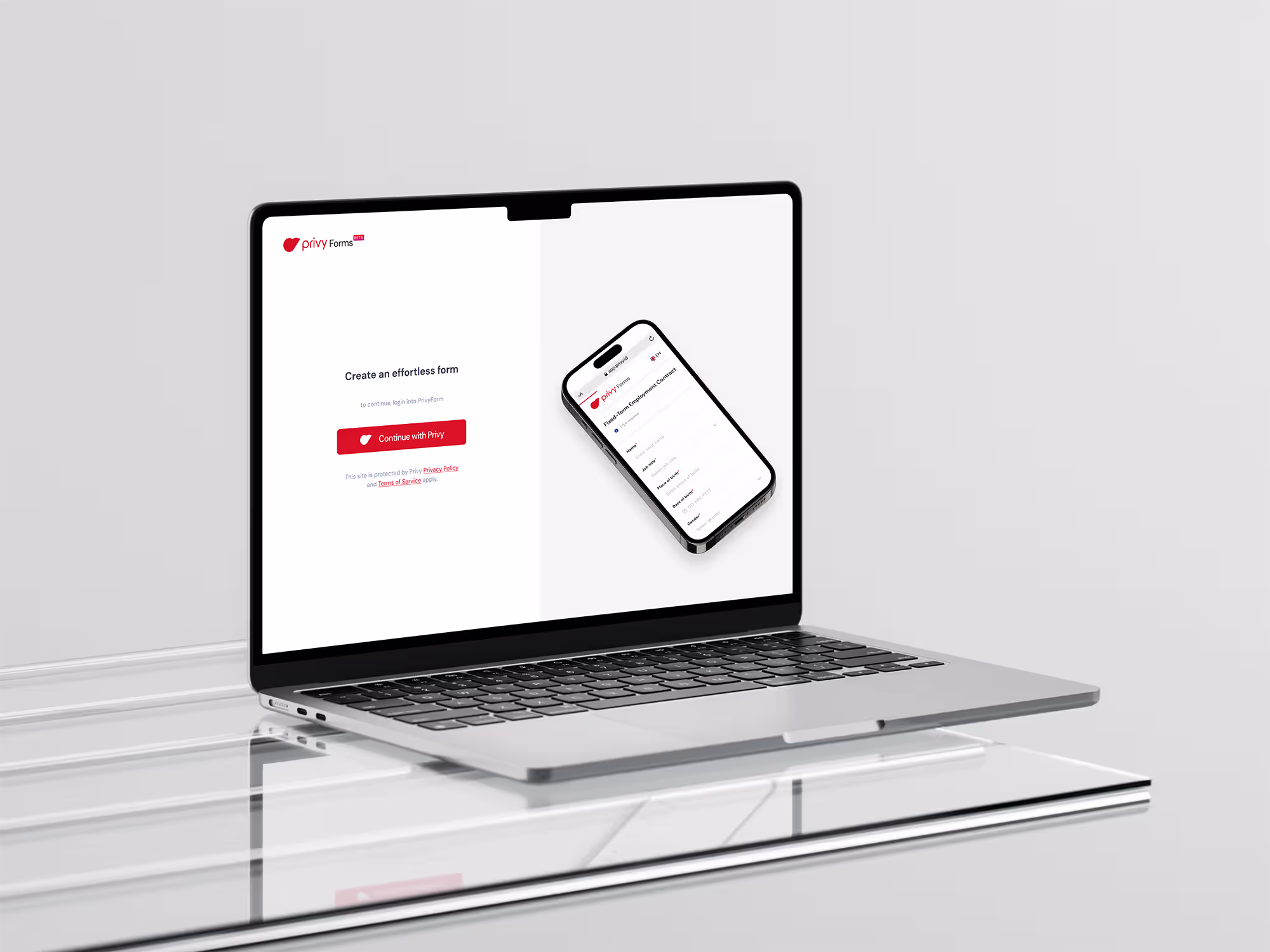 Placeholder project card media