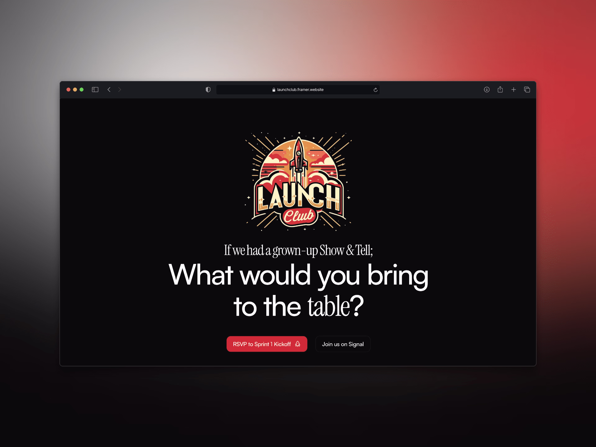 Placeholder project card media