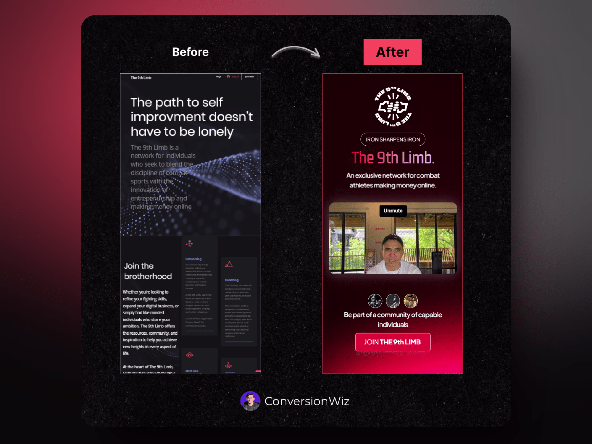 Placeholder project card media