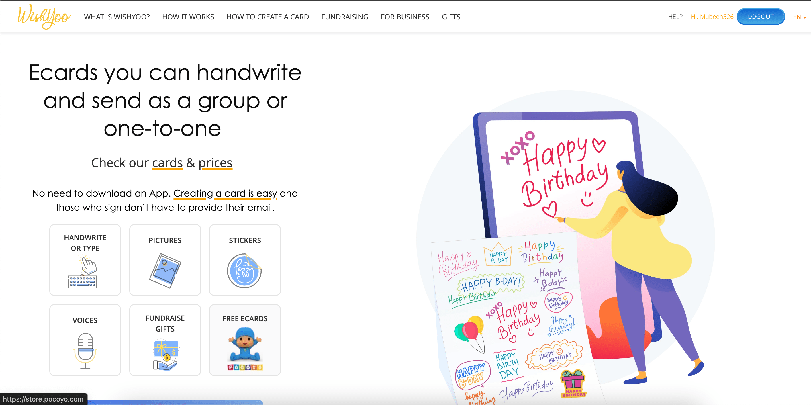 Placeholder project card media