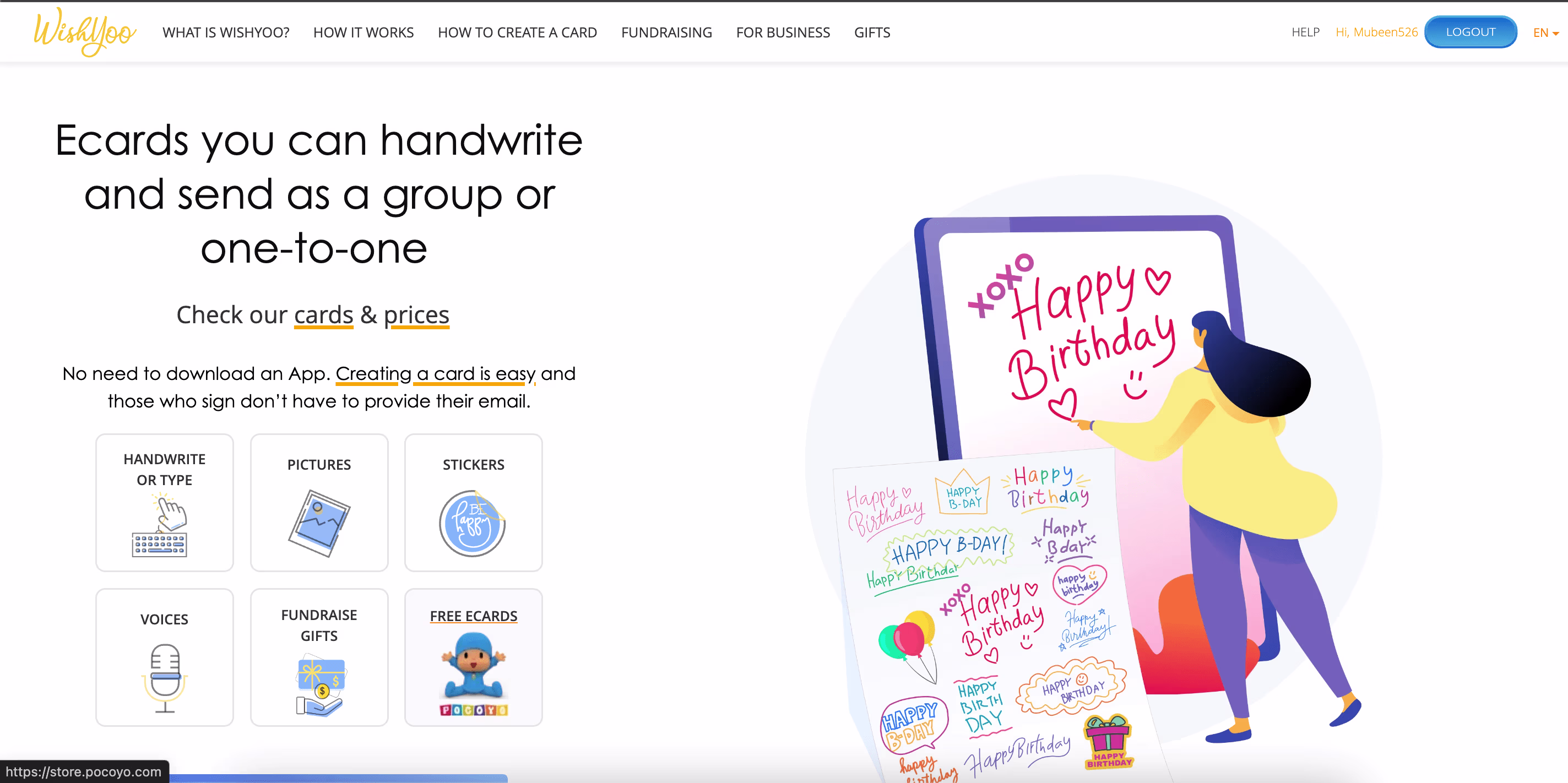 Placeholder project card media